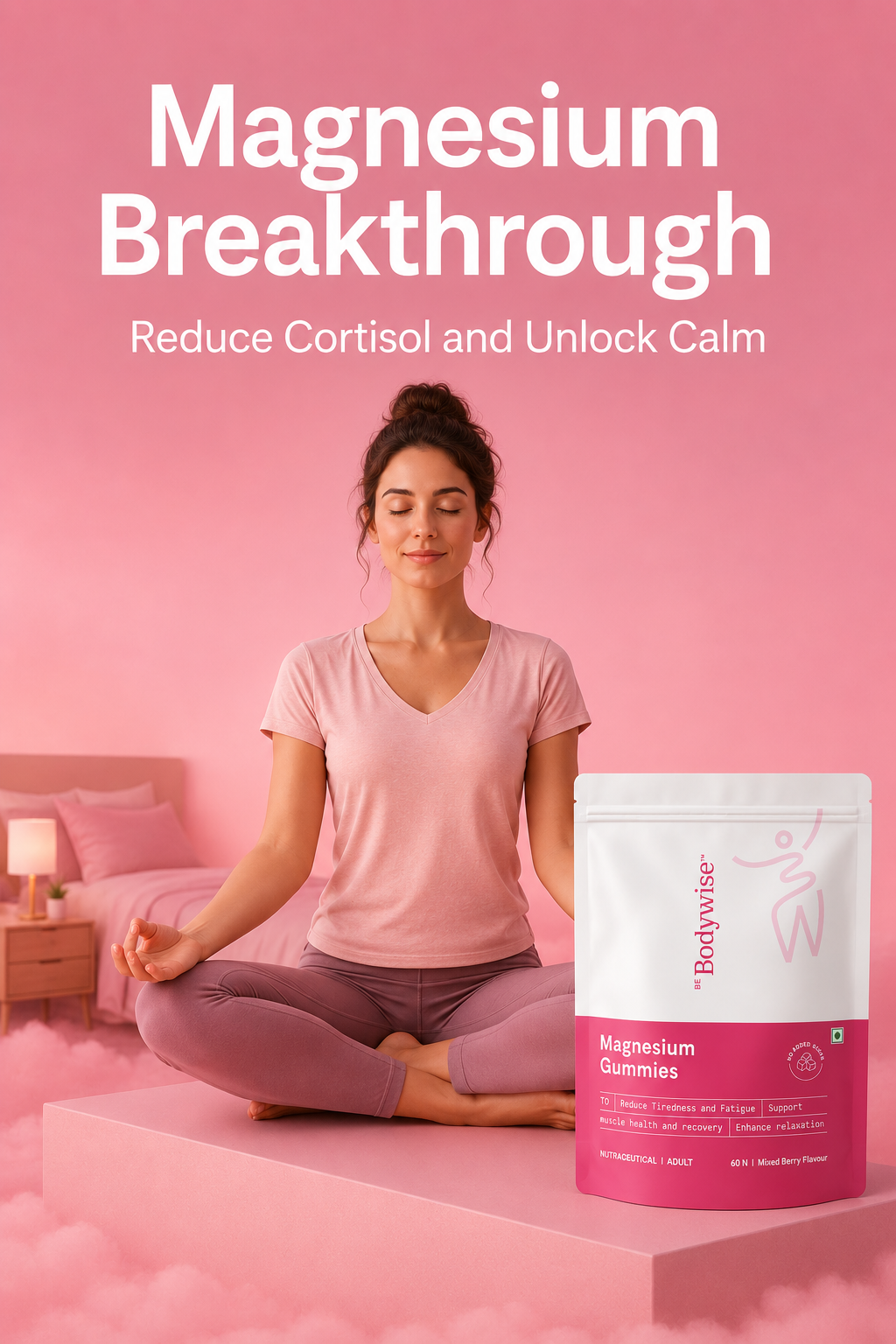 Be Bodywise - UAE Facebook ad