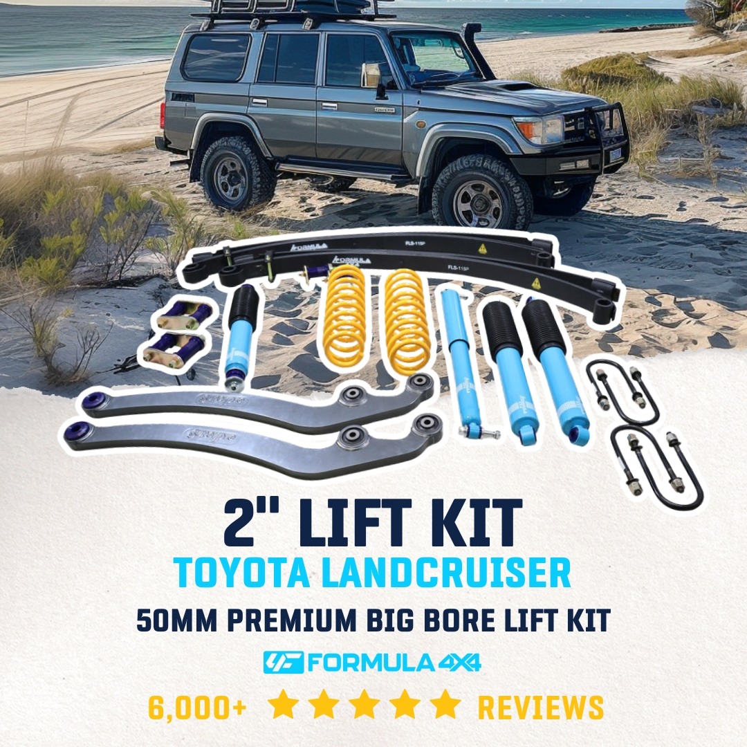 Fulcrum Suspensions Facebook ad