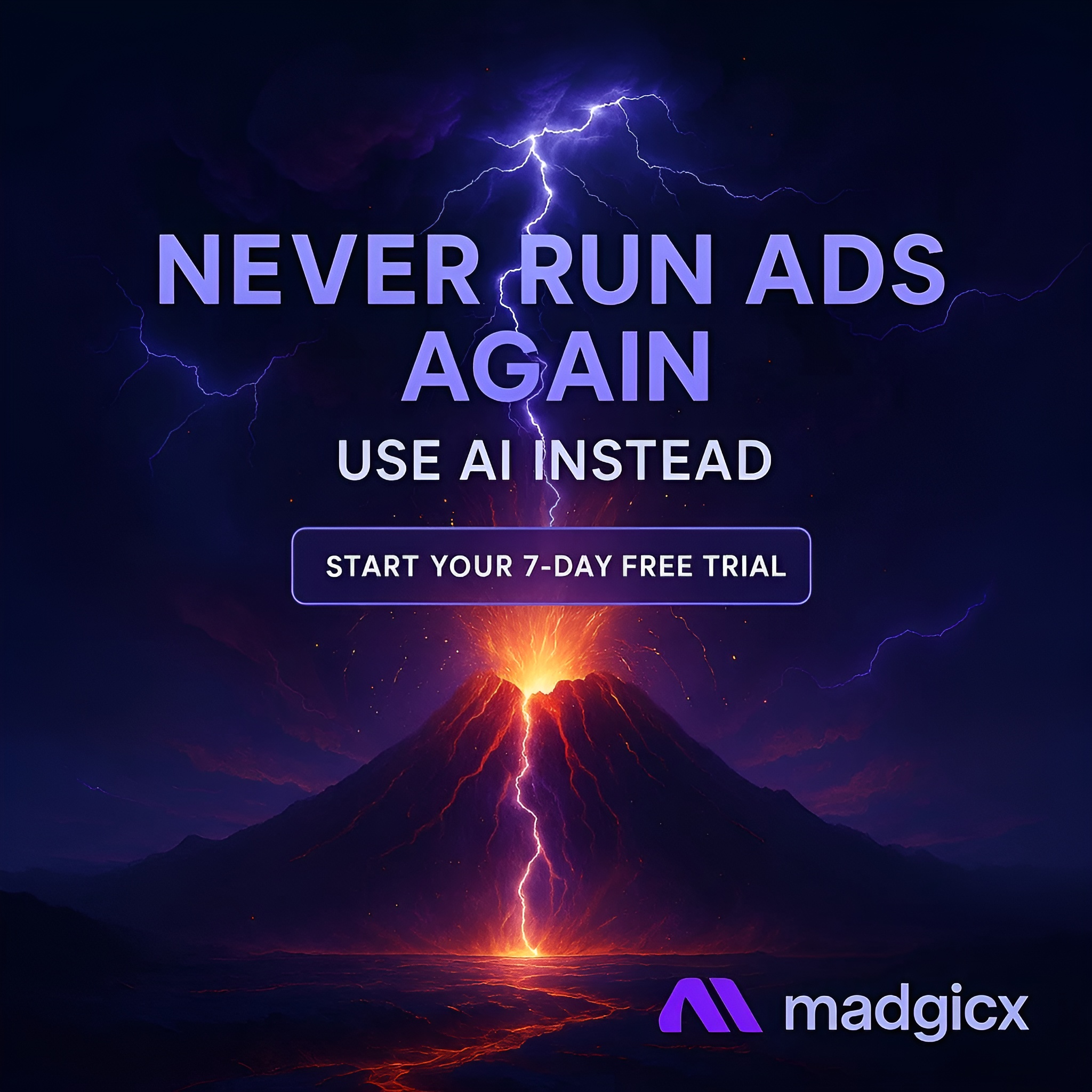 madgicx.com Facebook ad