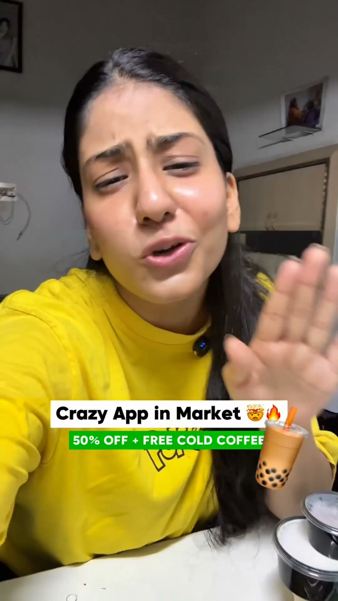 Swish Now Facebook ad: Swish: 10-minute food delivery.