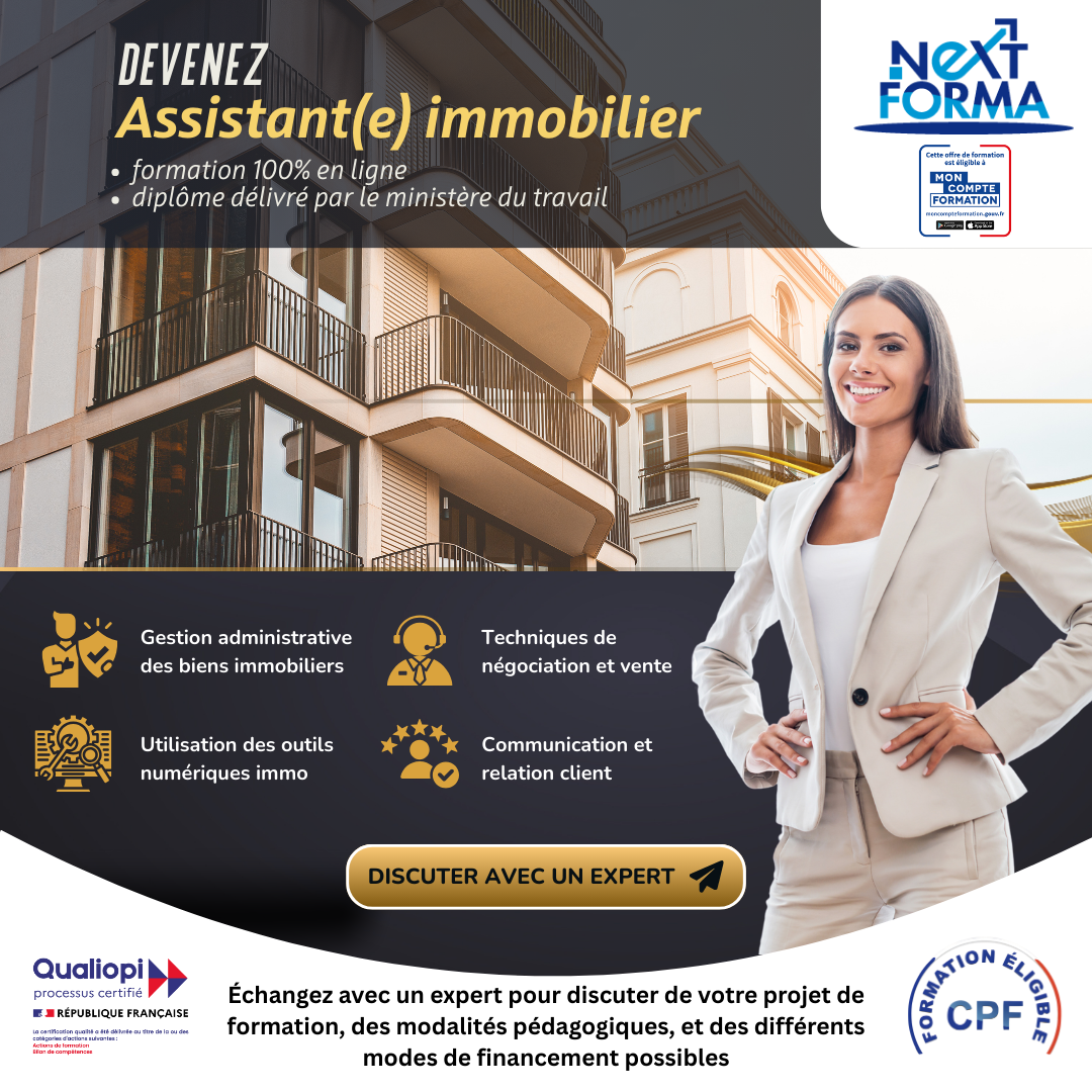 NEXT FORMA Facebook ad