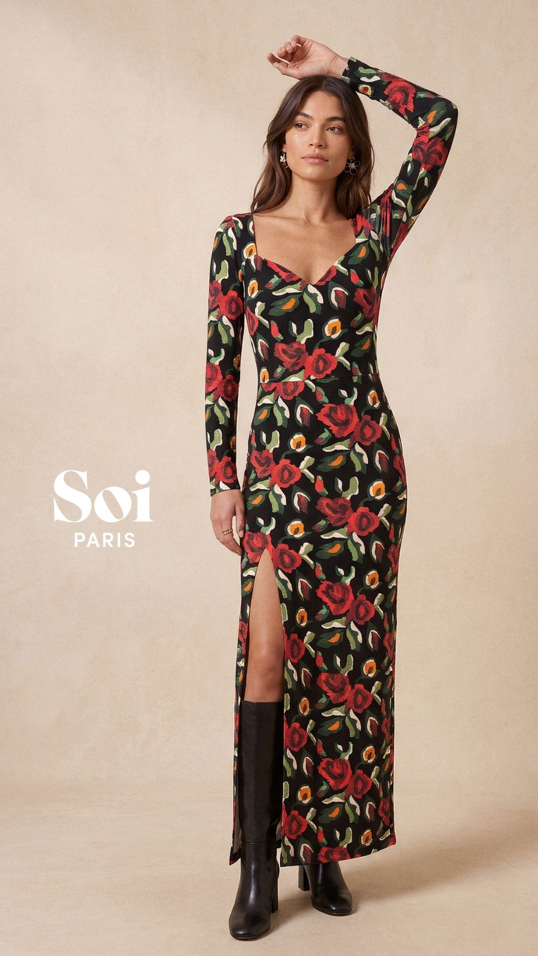 Soi Paris Facebook ad