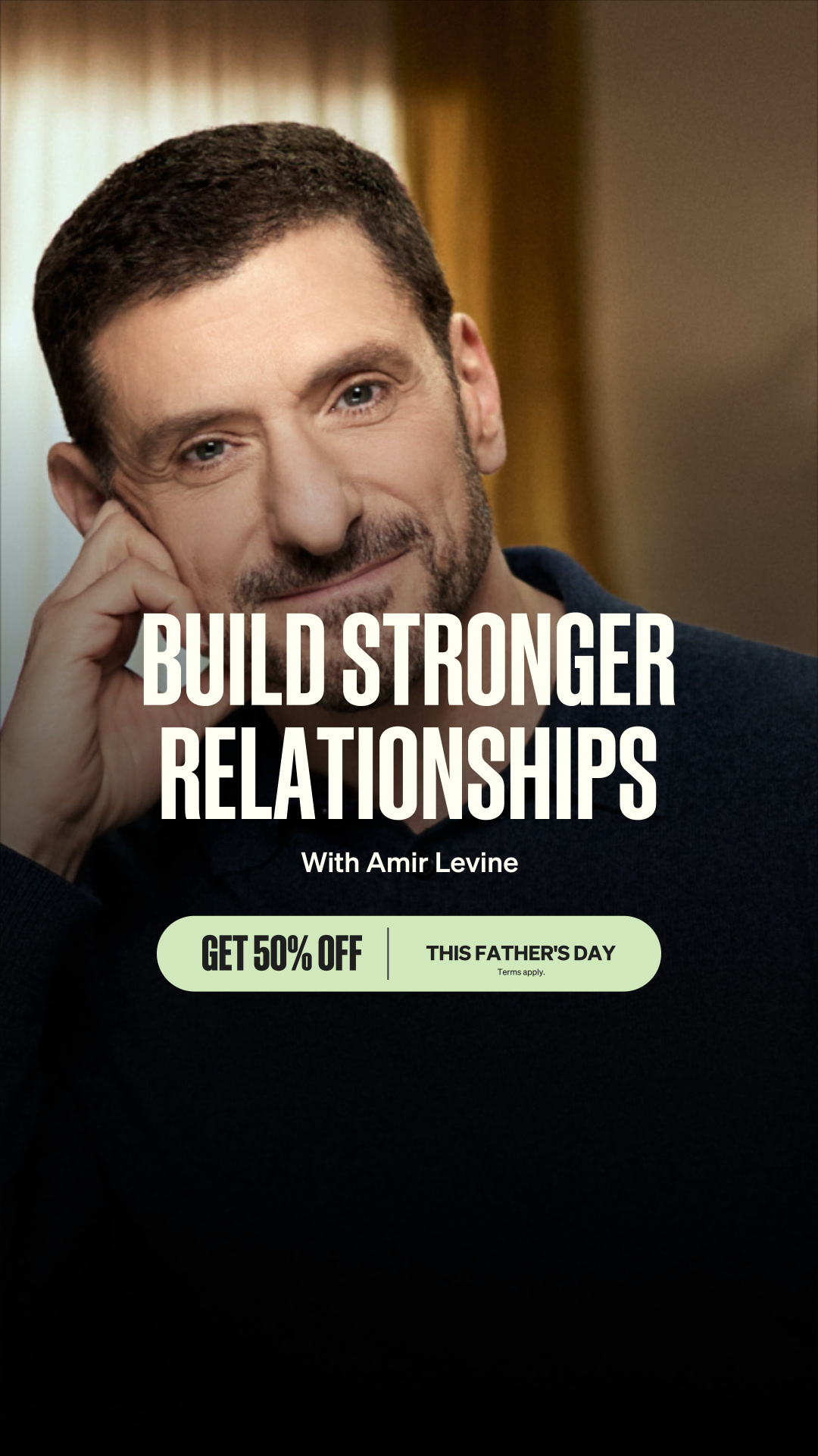 MasterClass Facebook ad