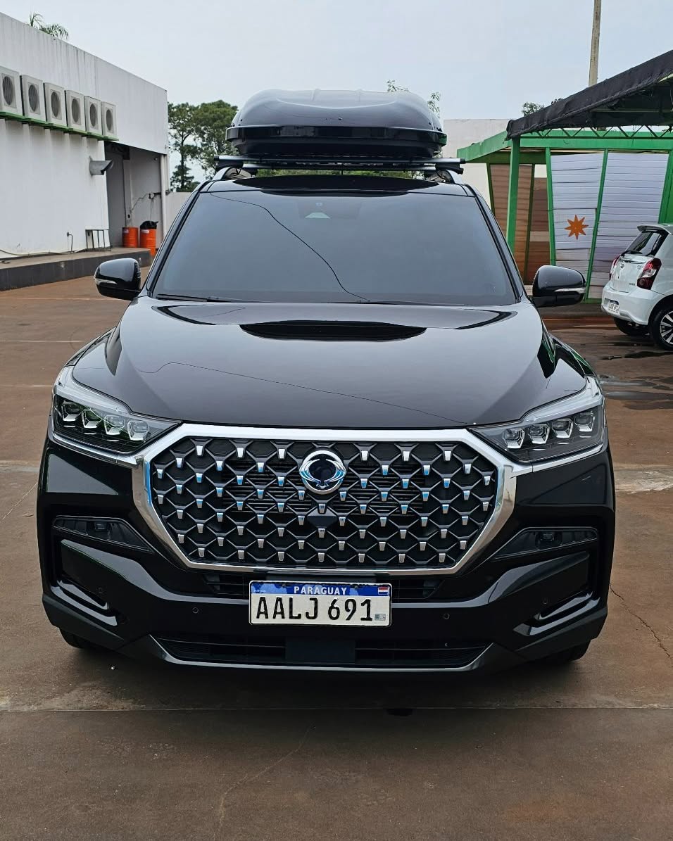 Francisco Silva Facebook ad: 2023 SsangYong new rexton