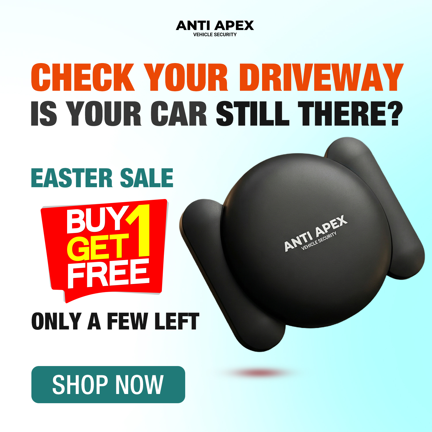 ANTI APEX AU Facebook ad