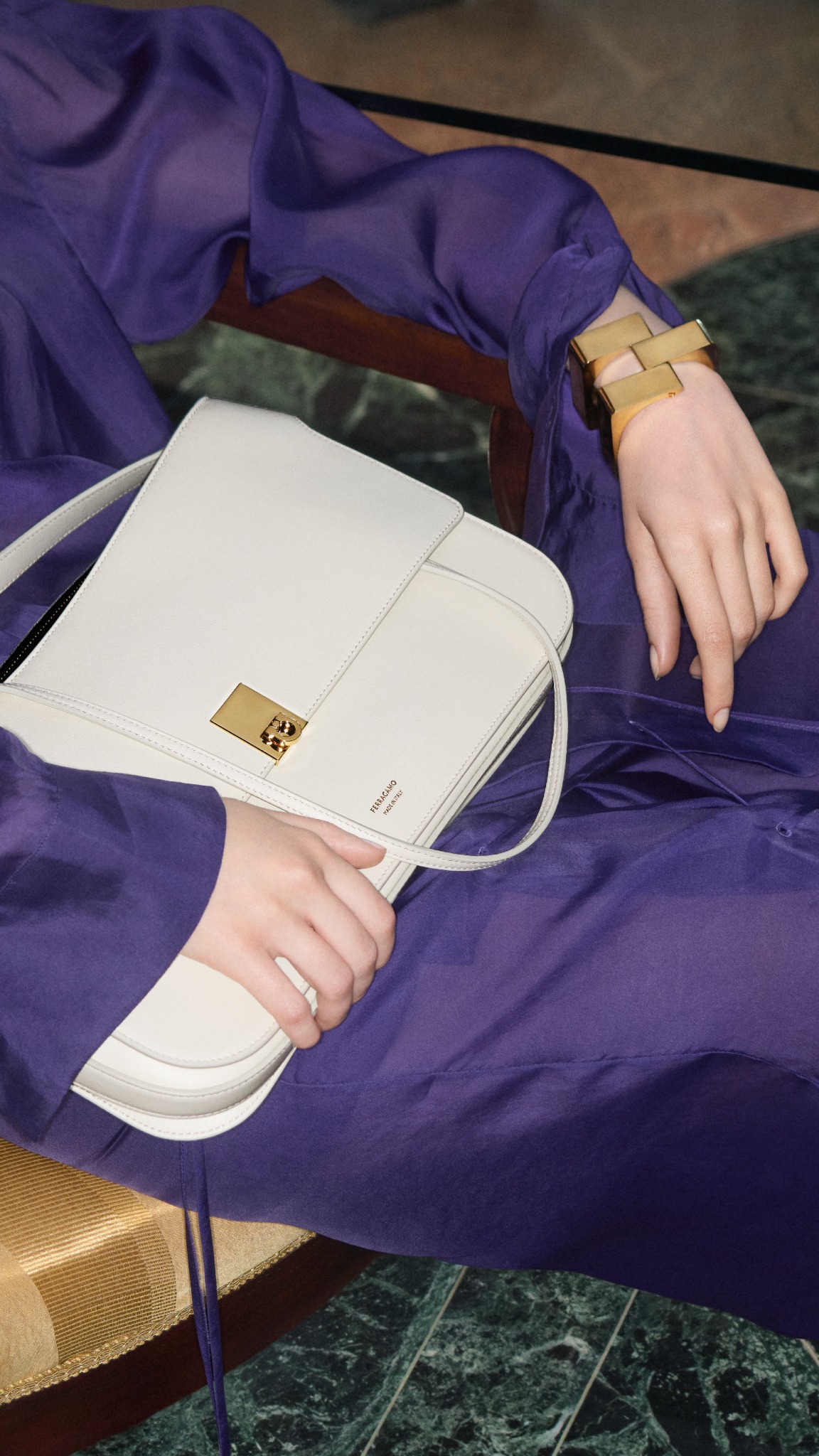 FERRAGAMO Facebook ad