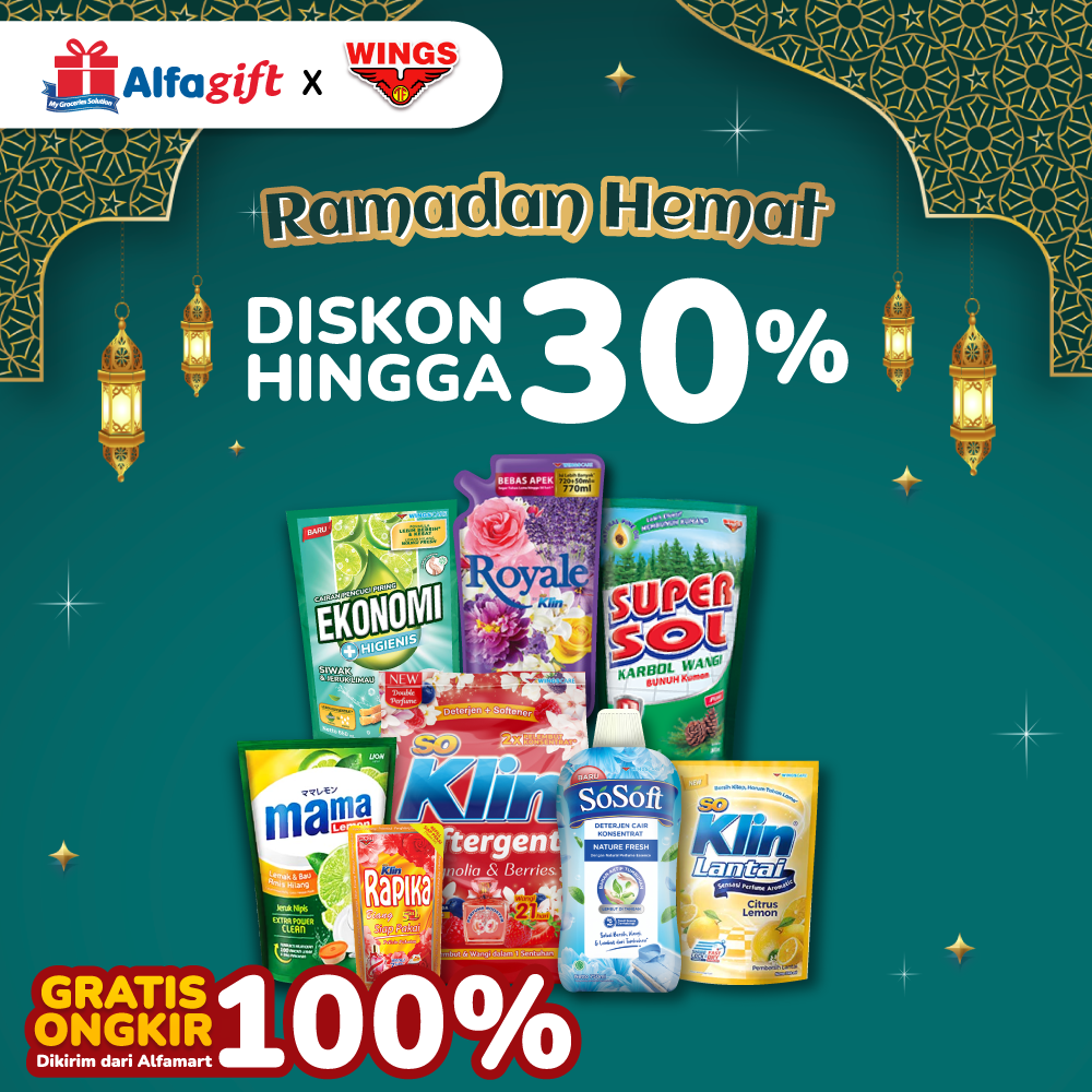Alfagift Facebook ad