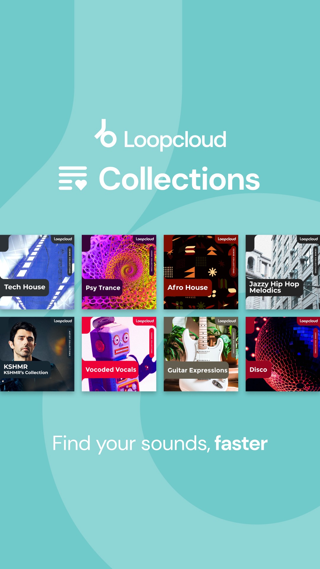 Loopcloud Facebook ad