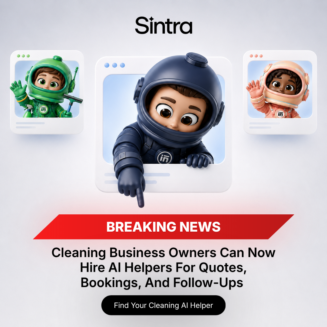 sintra.ai Facebook ad