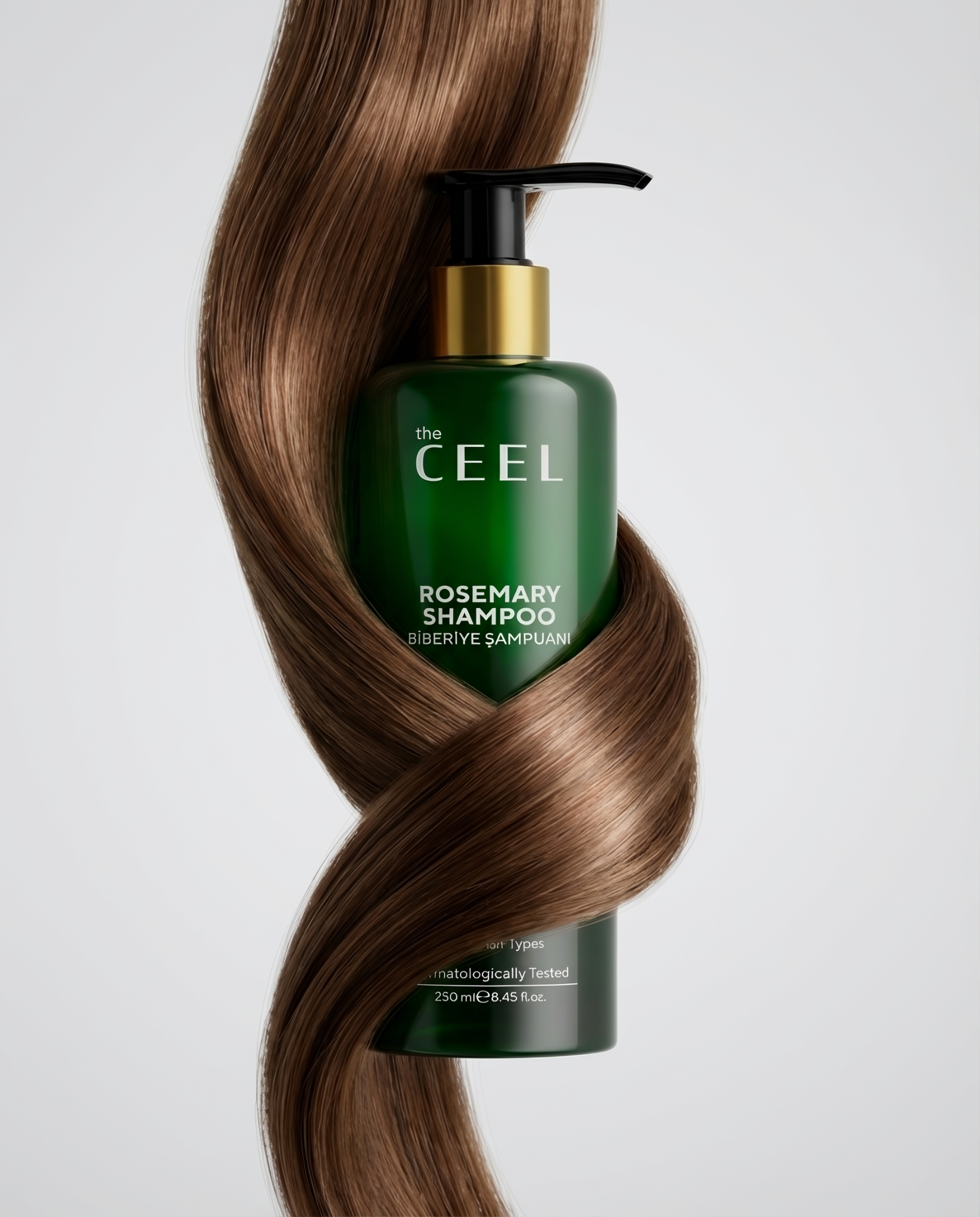 Ceel Bulgaria Facebook ad: Суха, безжизнена и трудна за оформяне коса?