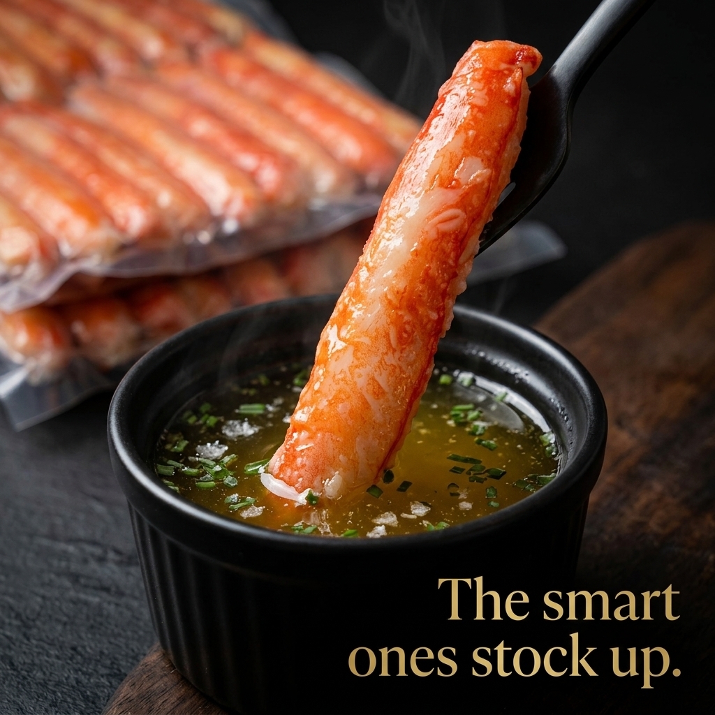 PrimeFish Seafood Co. Facebook ad