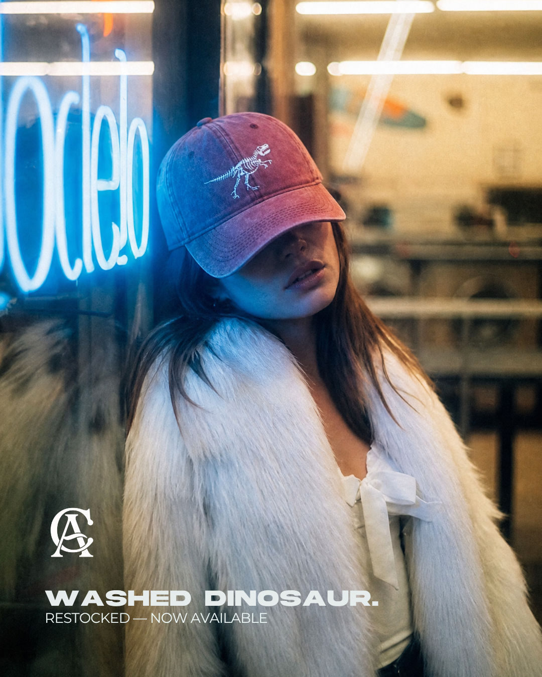 CAPS Apparel Facebook ad