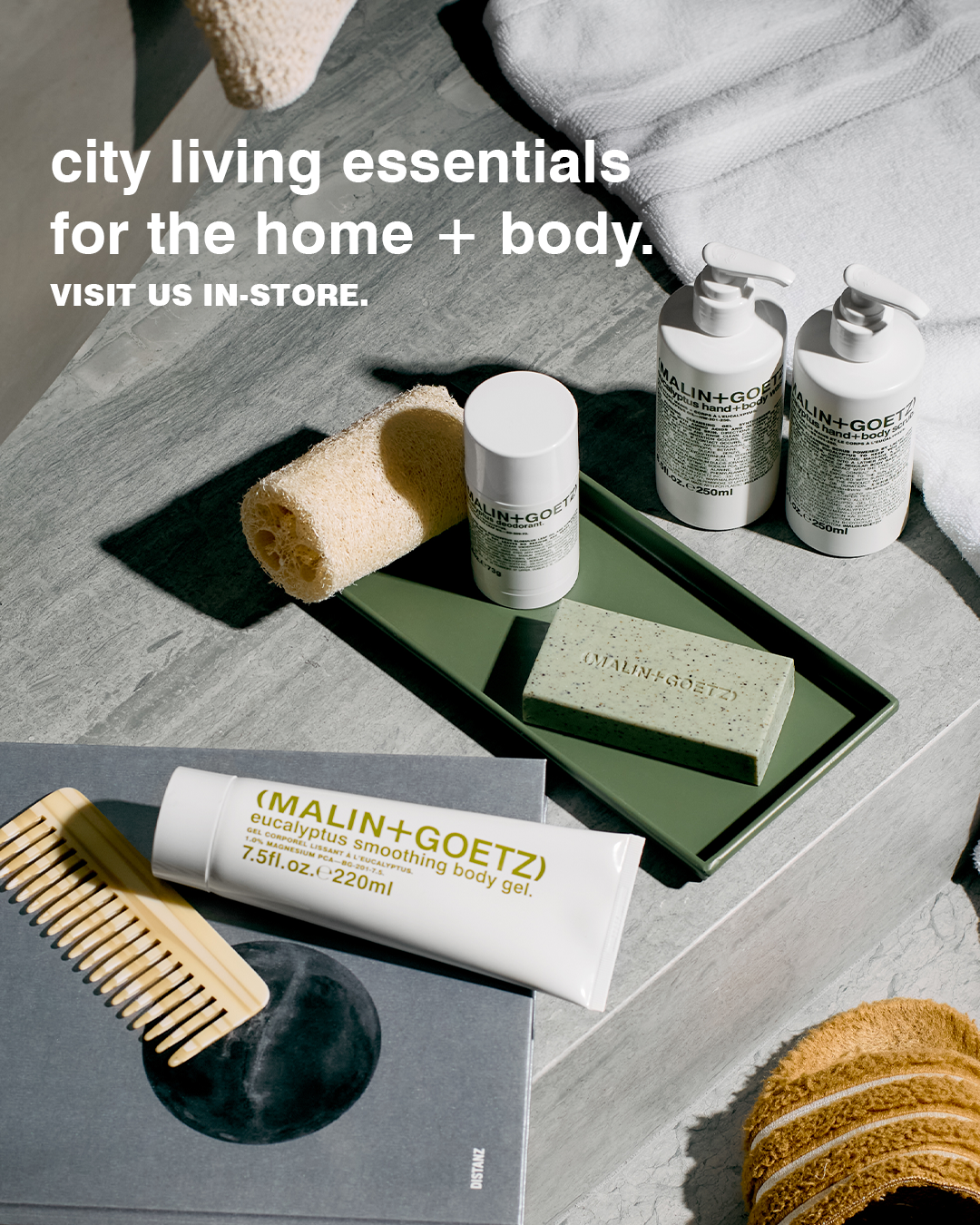 MALIN+GOETZ Facebook ad from Jan 26, 2026