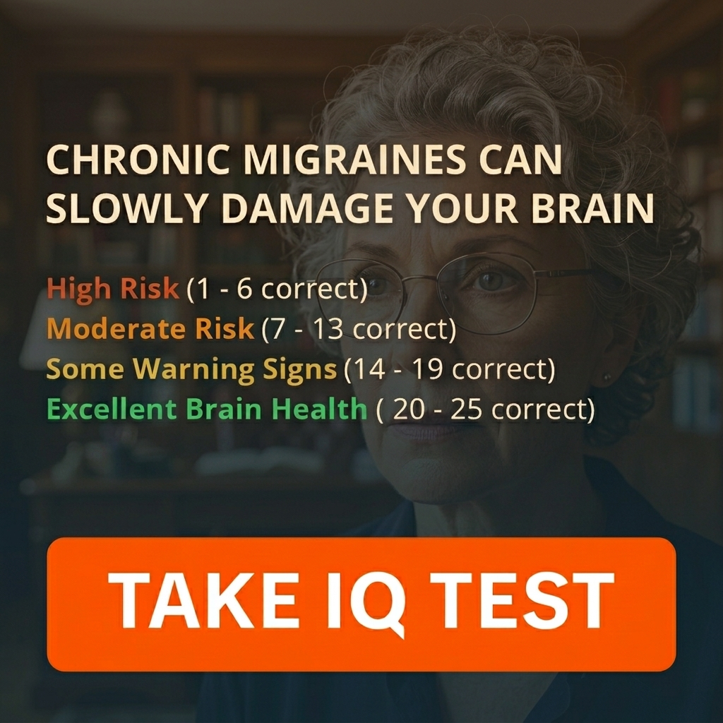 My IQ Facebook ad