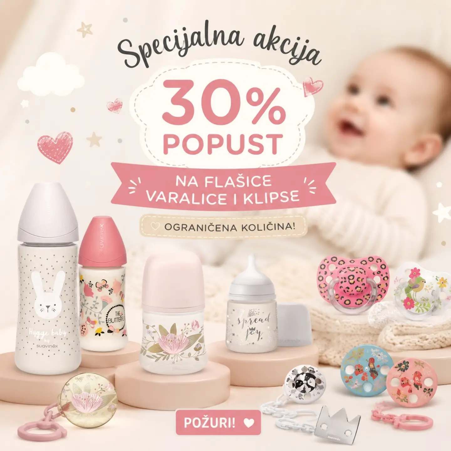 mili_opremazabebe Facebook ad: Svetska nedelja dojenja slavi jednu od najlepših veza…