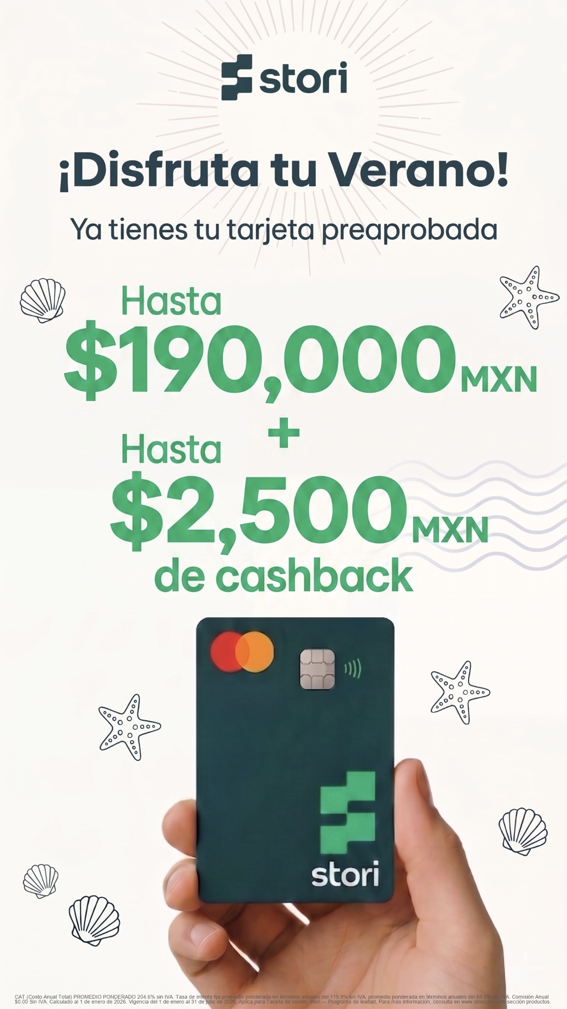 Stori Facebook ad
