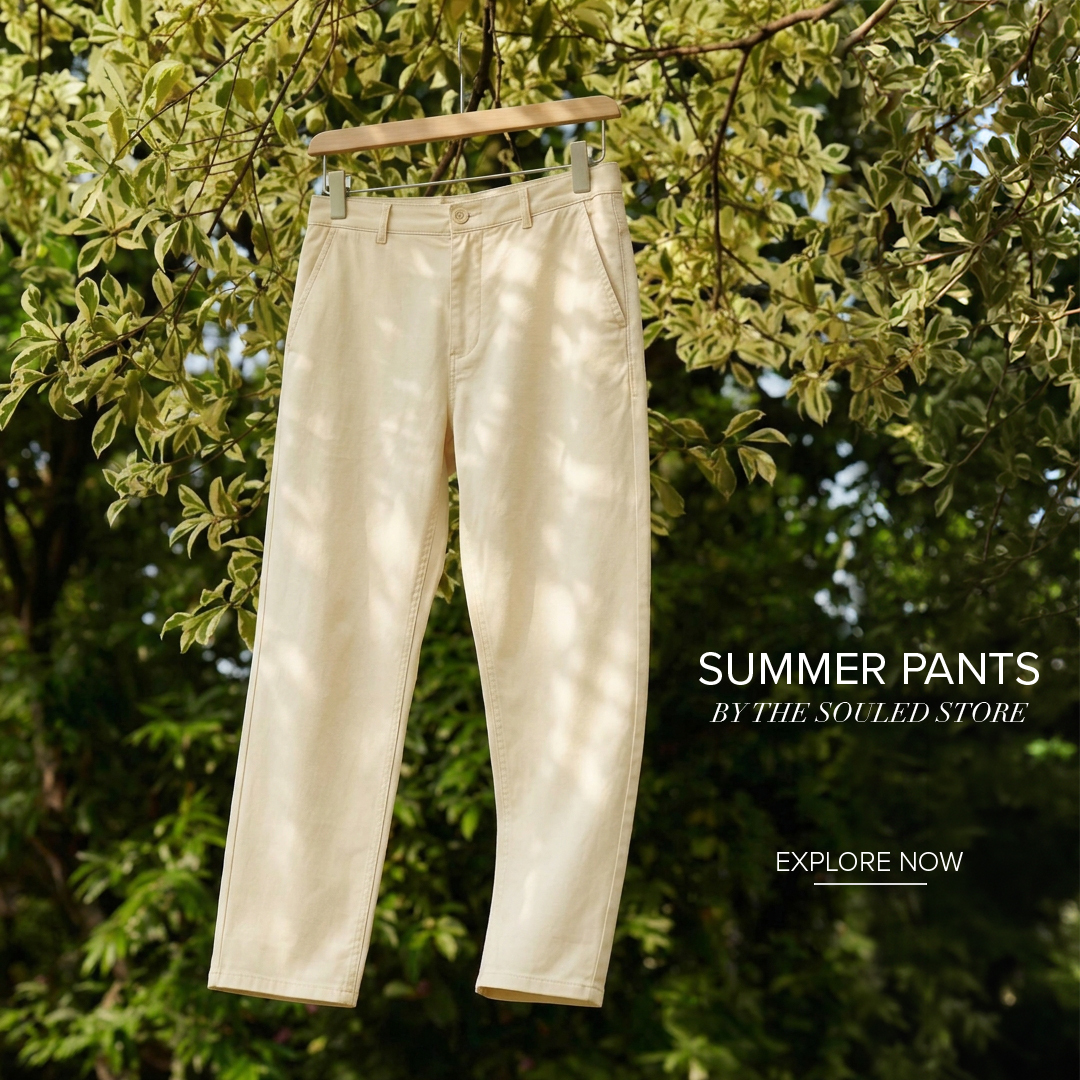 The Souled Store Facebook ad