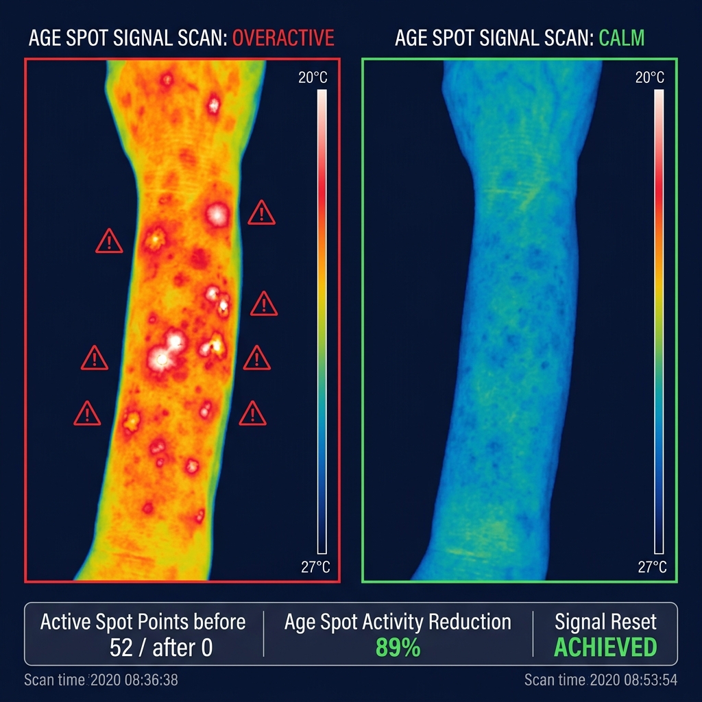 Xerosis Reset Facebook ad: Break the Serum Rebound Cycle and Finally Reclaim Your…