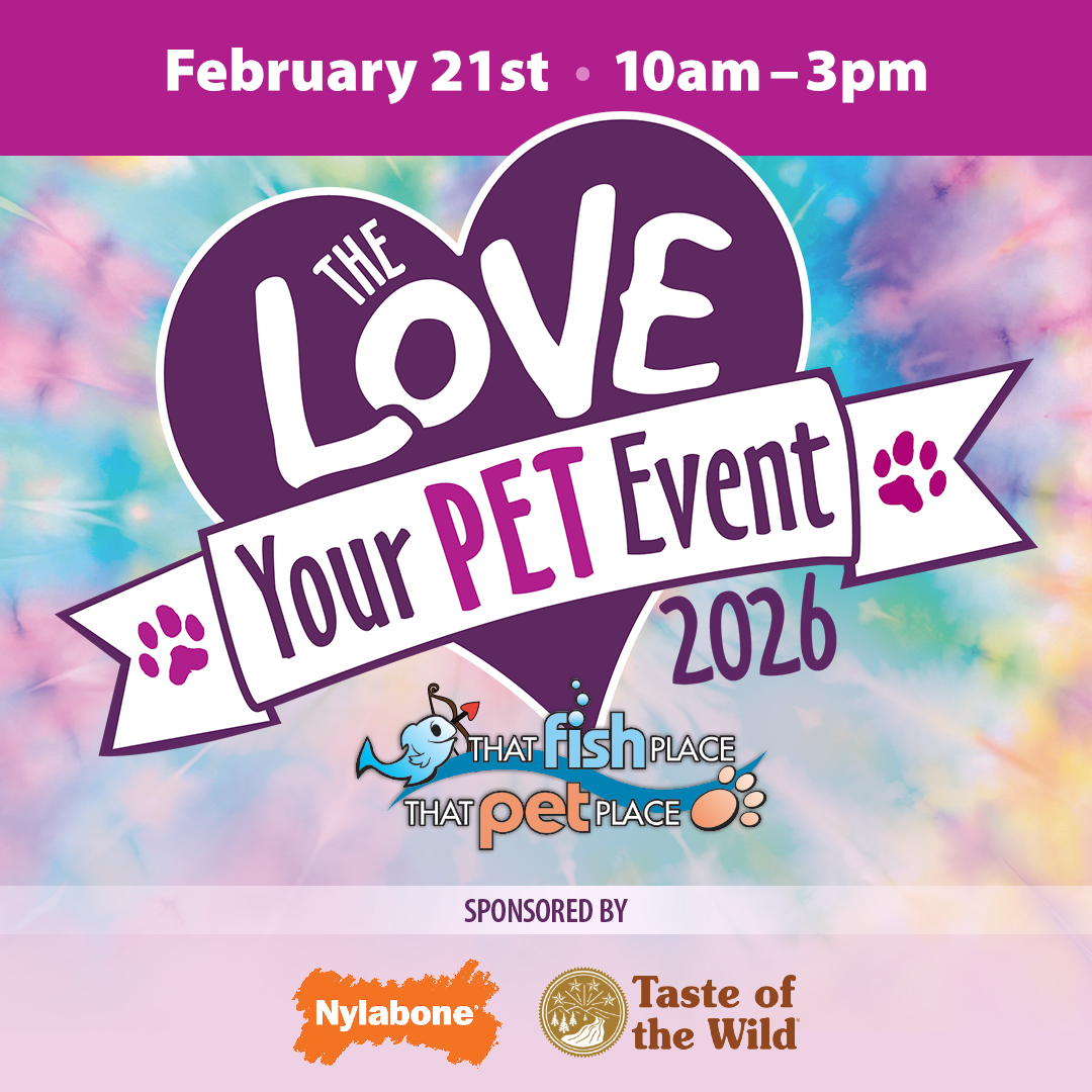 That Fish Place-That Pet Place Facebook ad