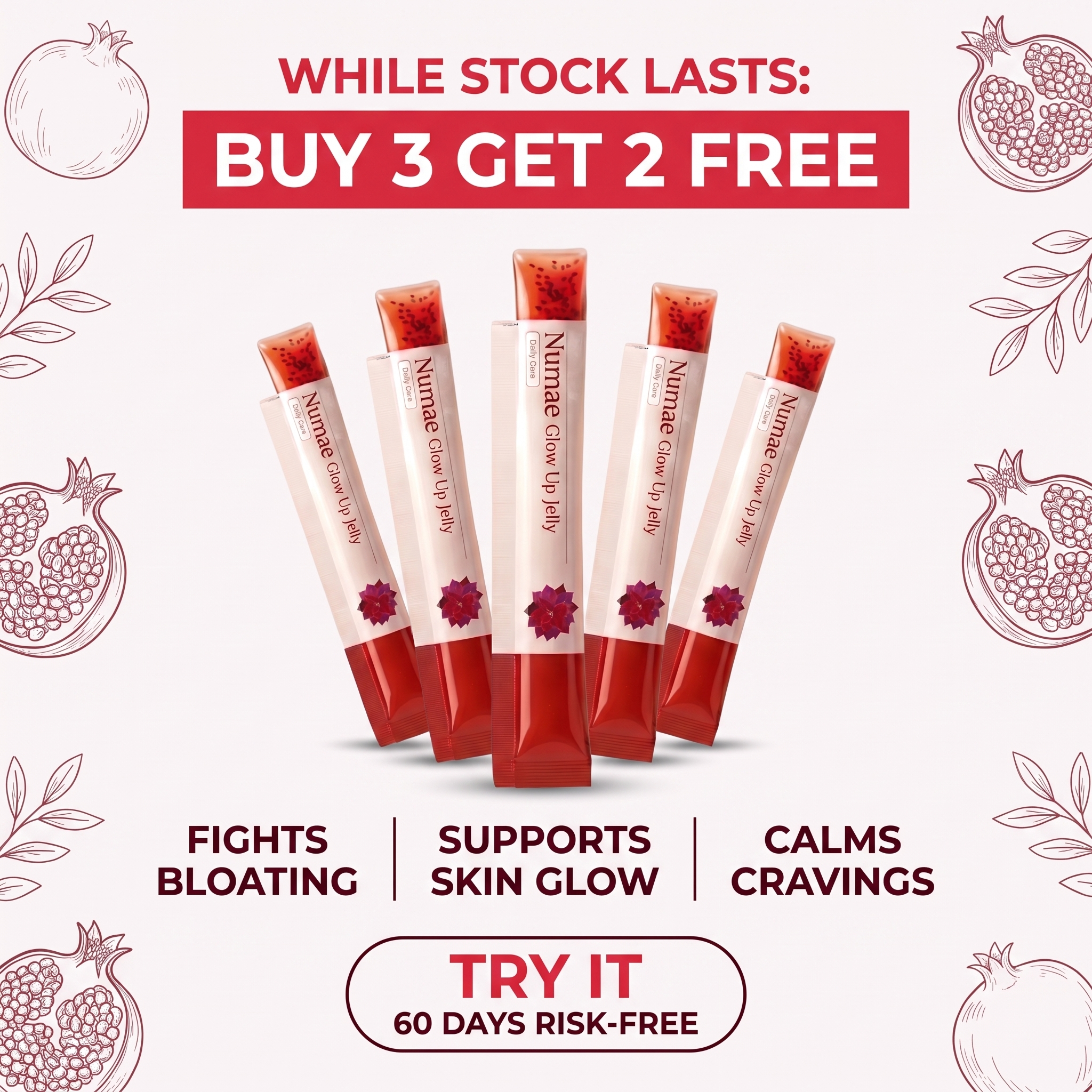Numae Facebook ad: This helps a LOT!