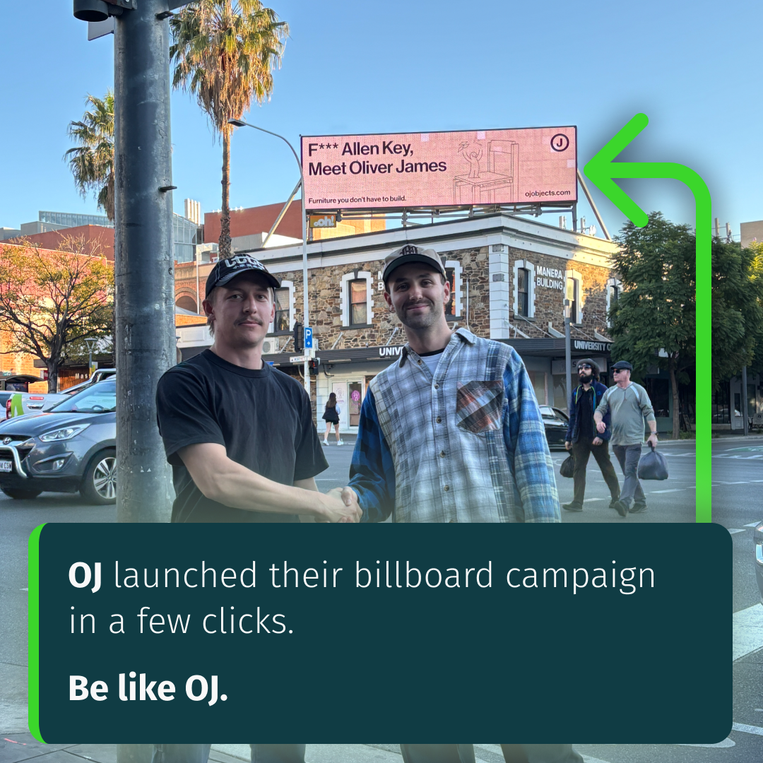 CAASie.co Facebook ad