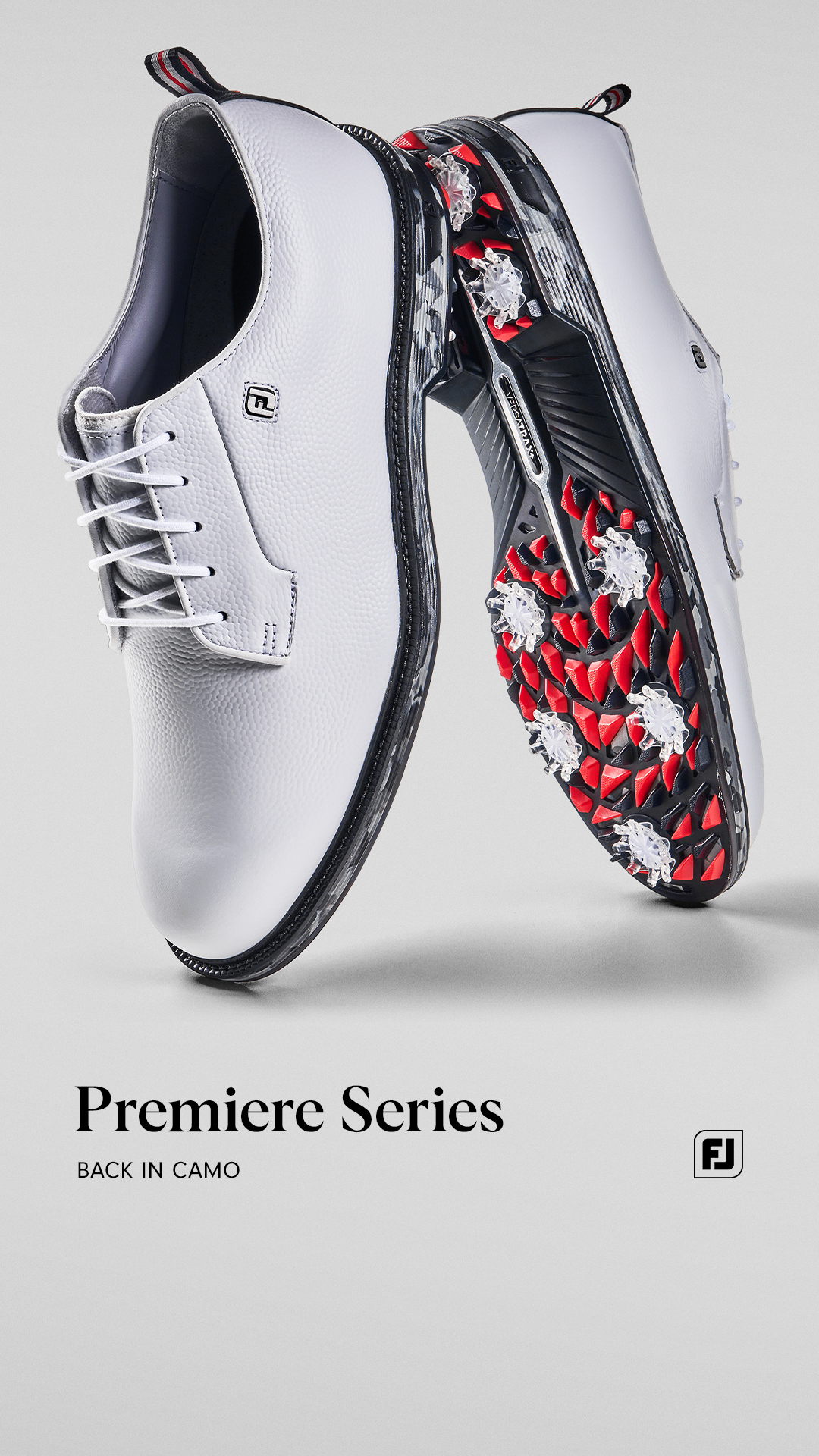FootJoy Facebook ad