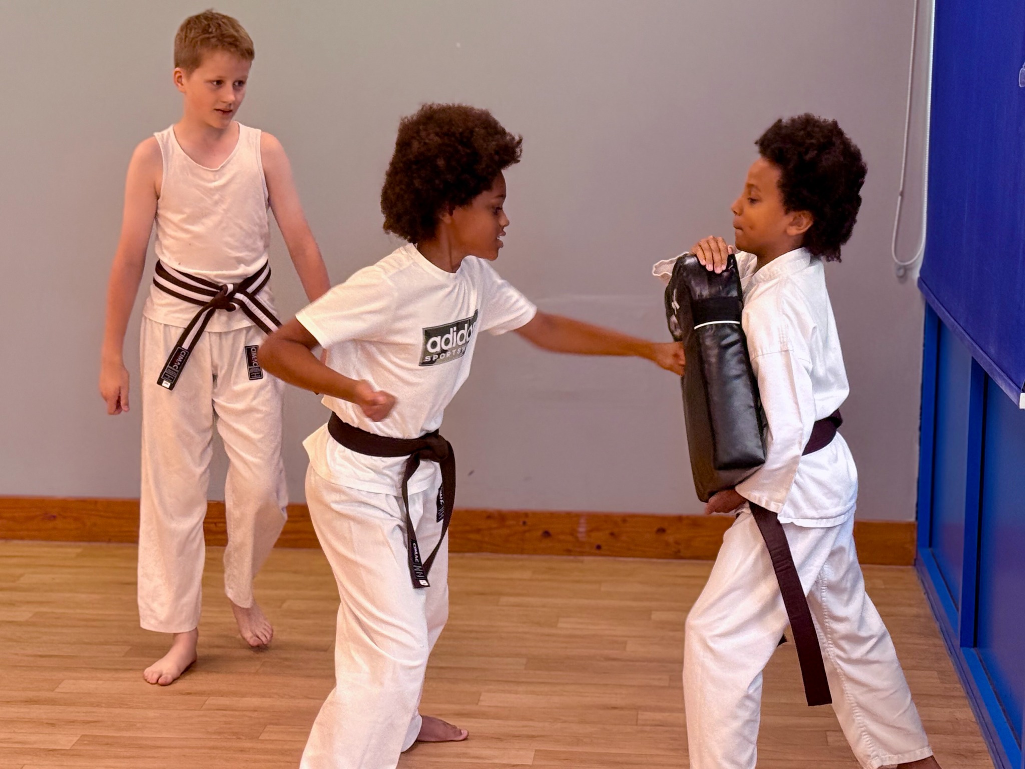 Karate by Ruach The Spirit of Karate Facebook ad from Jun 16, 2026