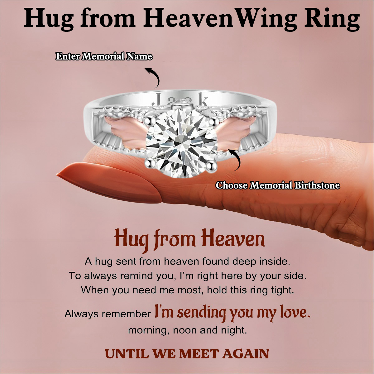 Happary gift Facebook ad