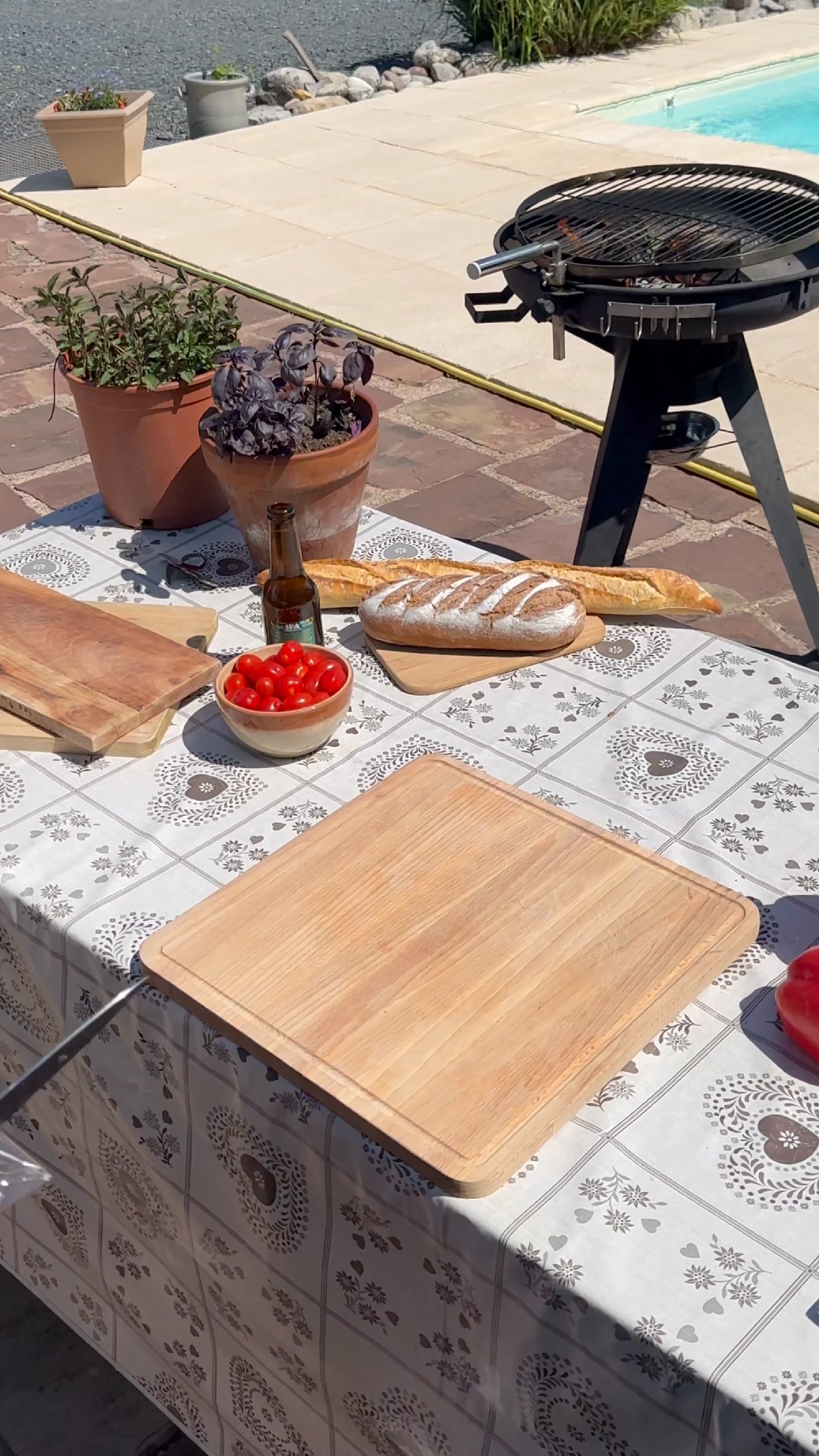 Au Fumé Vosgien Facebook ad: (Re)découvrez notre gamme barbecue