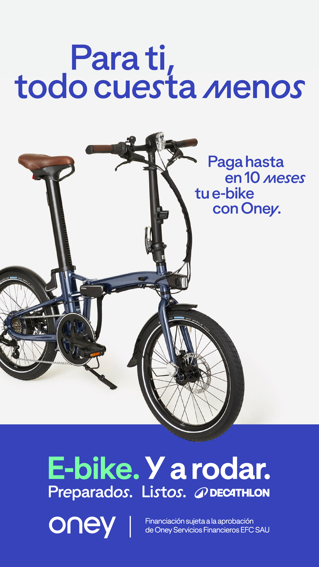 Decathlon España Facebook ad