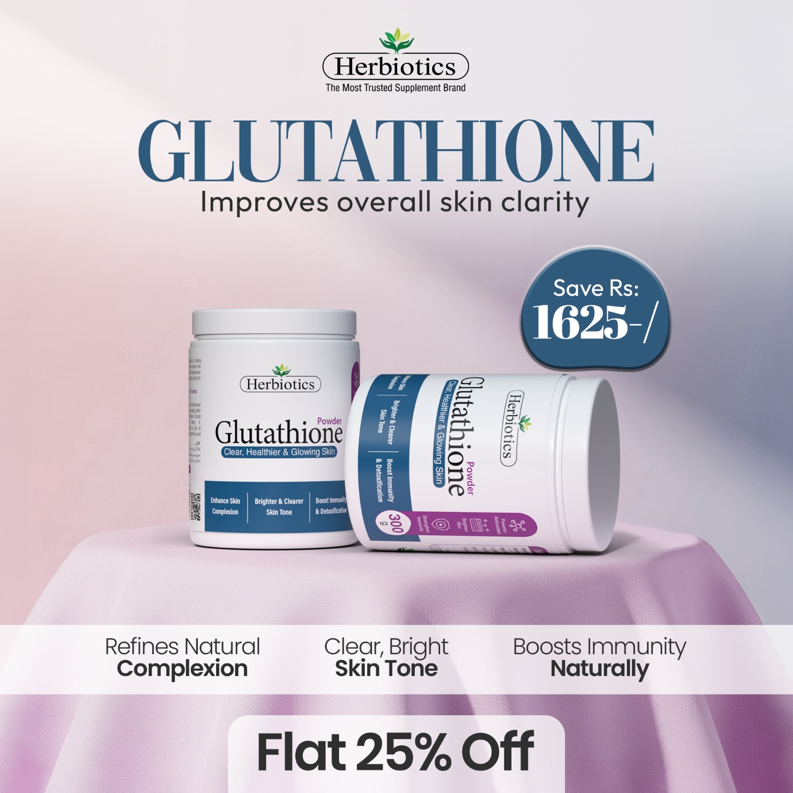 Herbiotics Health Care Facebook ad