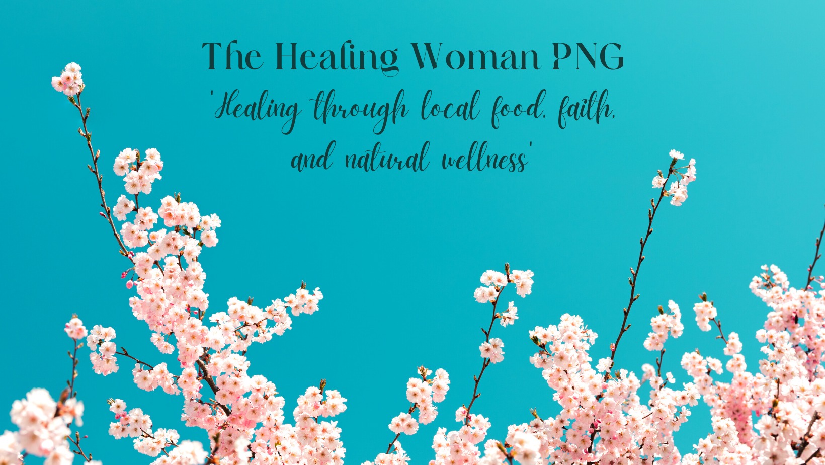 The Healing Woman PNG Facebook ad: A PNG woman sharing her healing journey through…