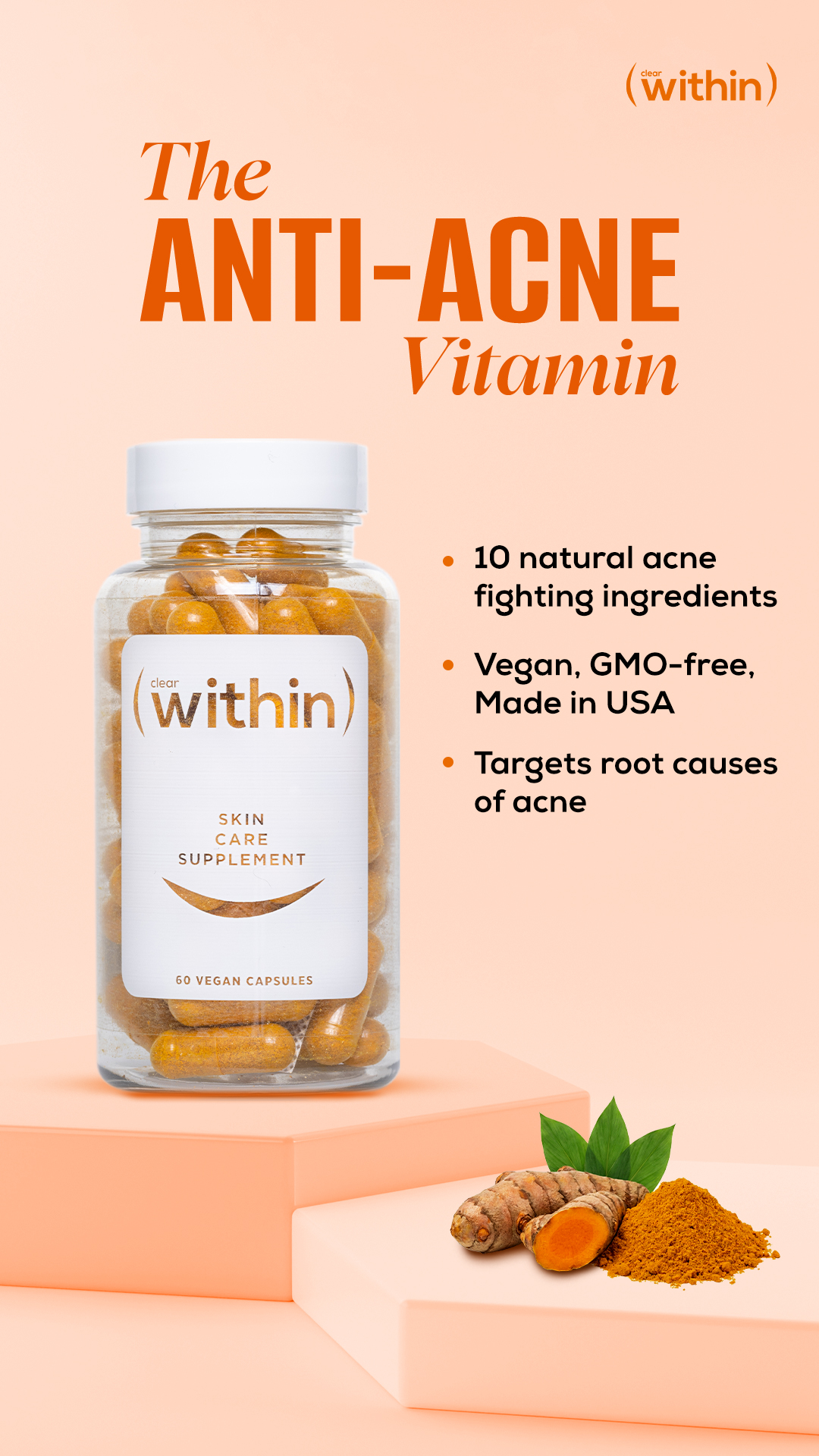 Within Skin Facebook ad