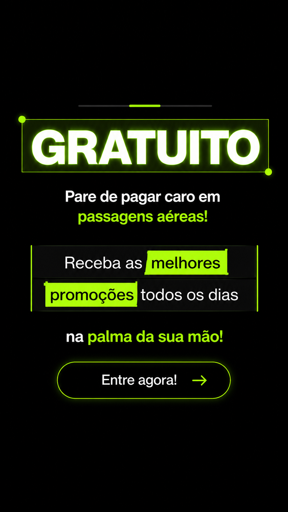 Agencia Voos Facebook ad