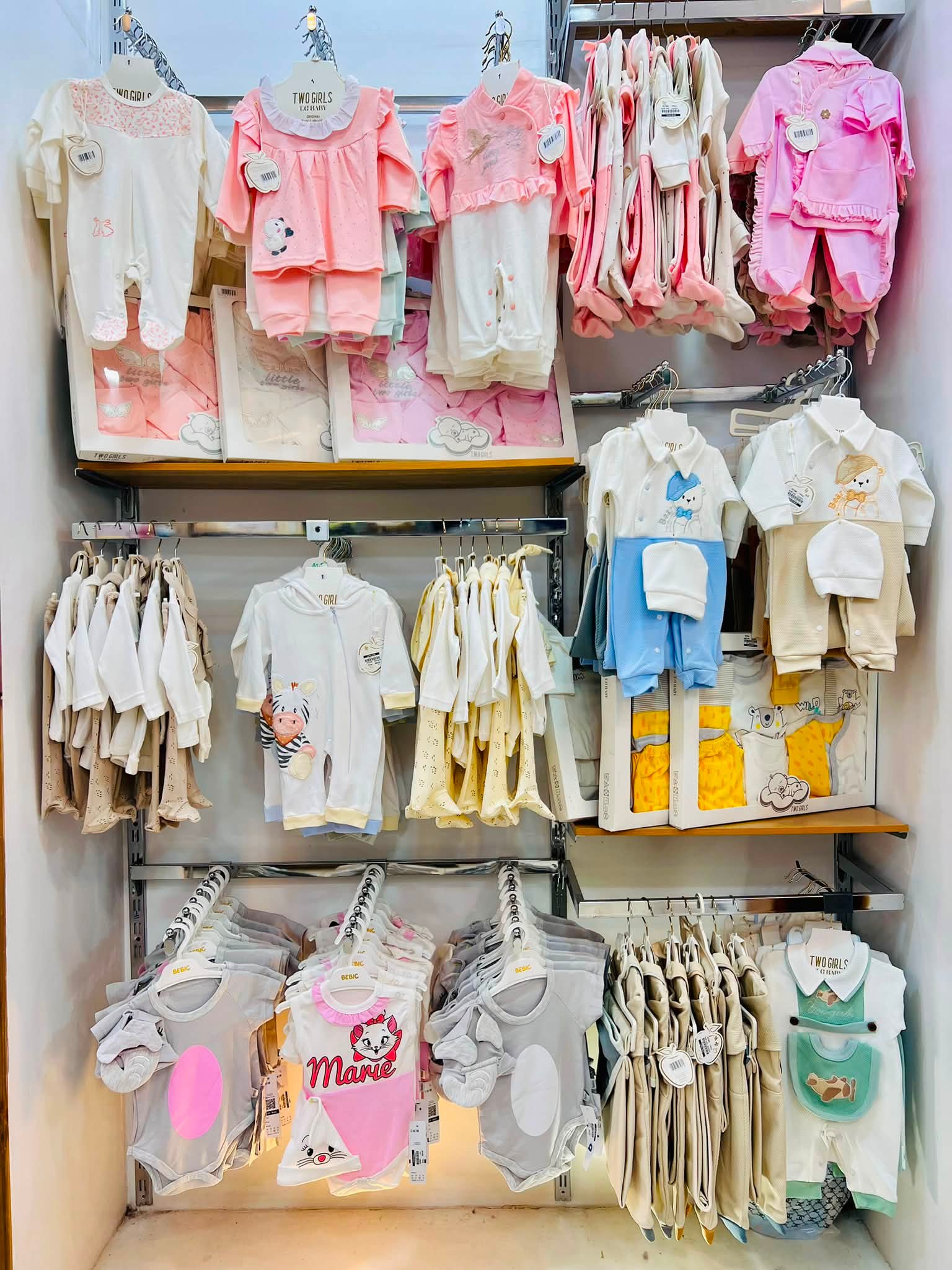 Bella baby Facebook ad