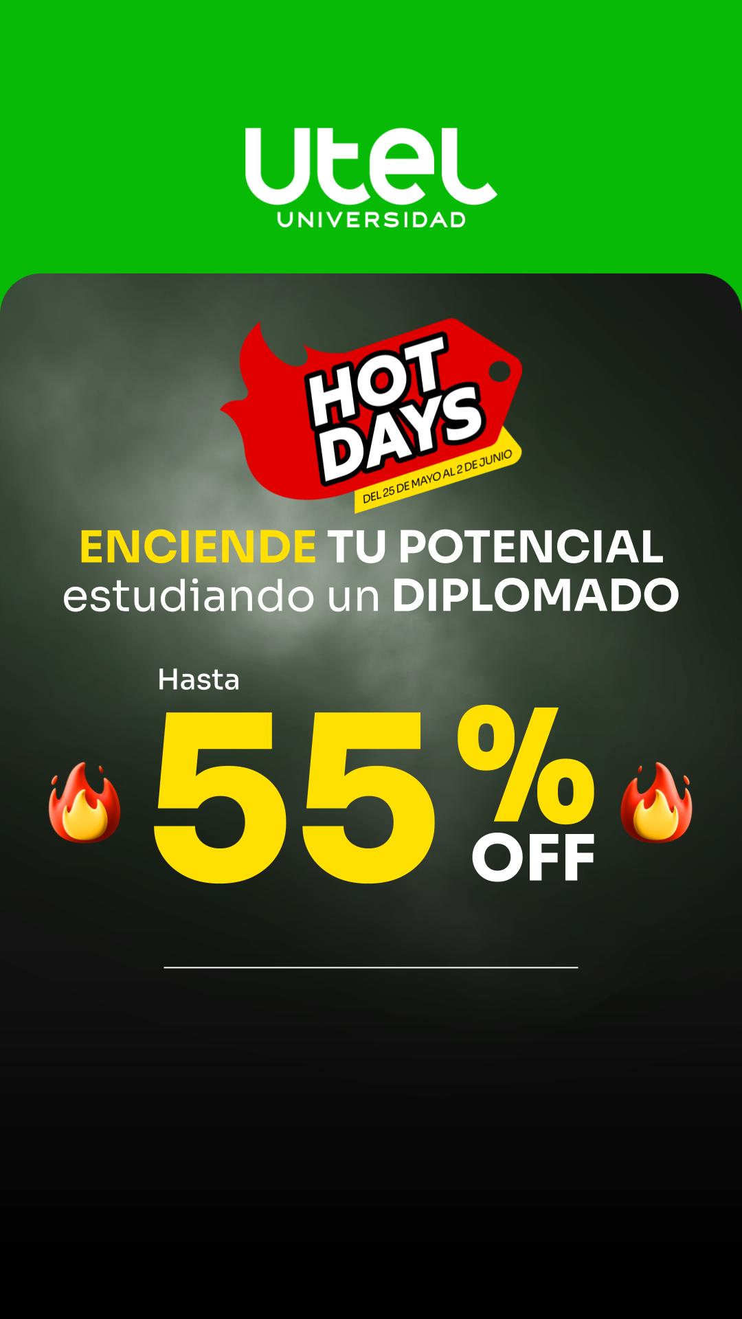 Utel Universidad - Comunidad USA Facebook ad