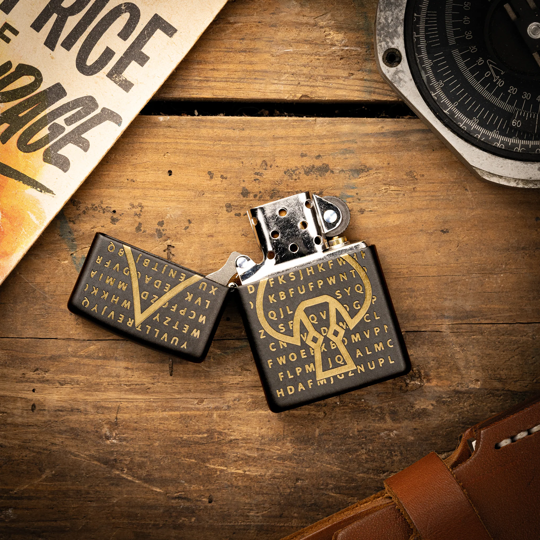 Watches of Espionage Facebook ad