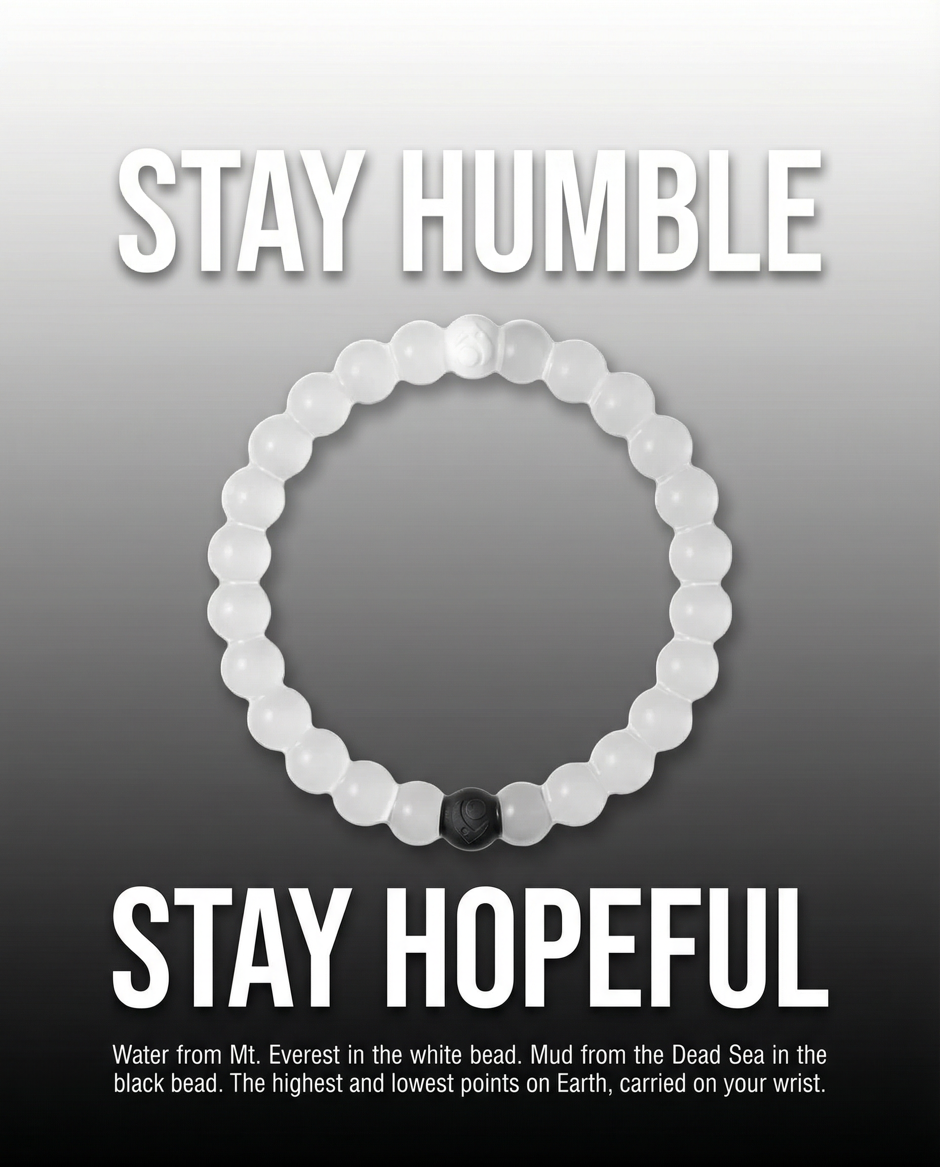 Live Lokai Facebook ad