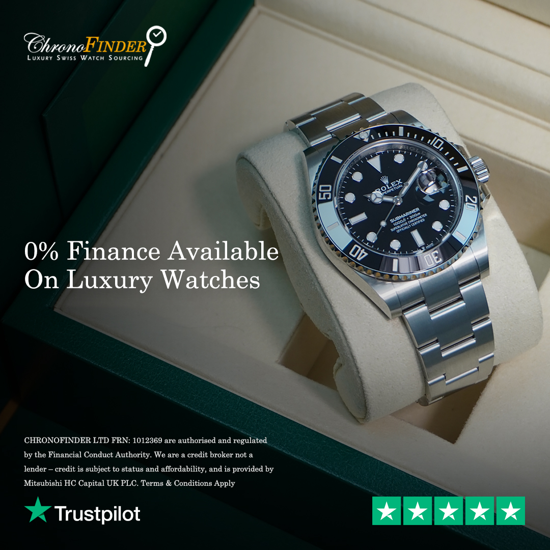 Chronofinder - Hatton Garden Facebook ad