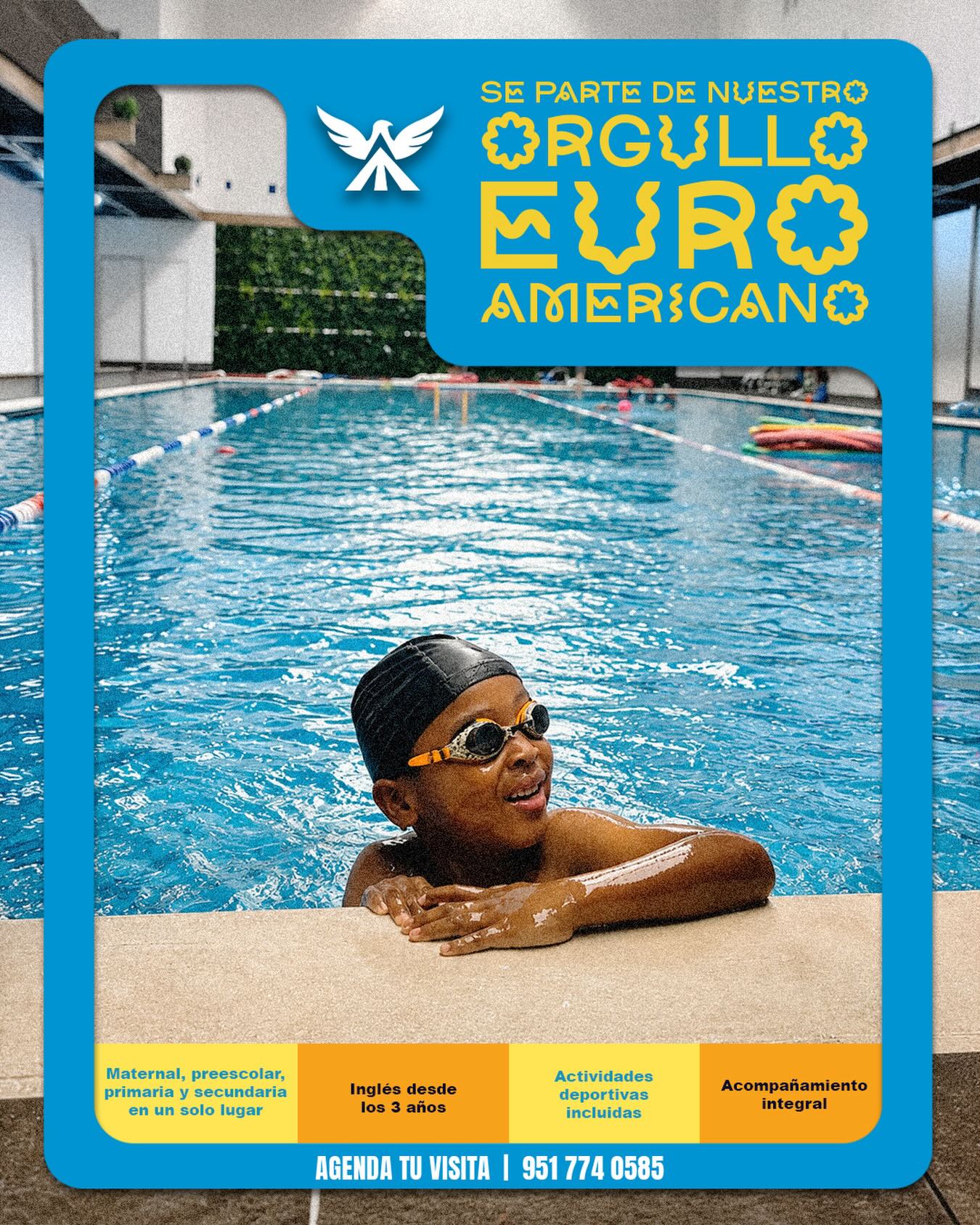 Instituto EuroAmericano Oaxaca Facebook ad: El mundo cambió.
