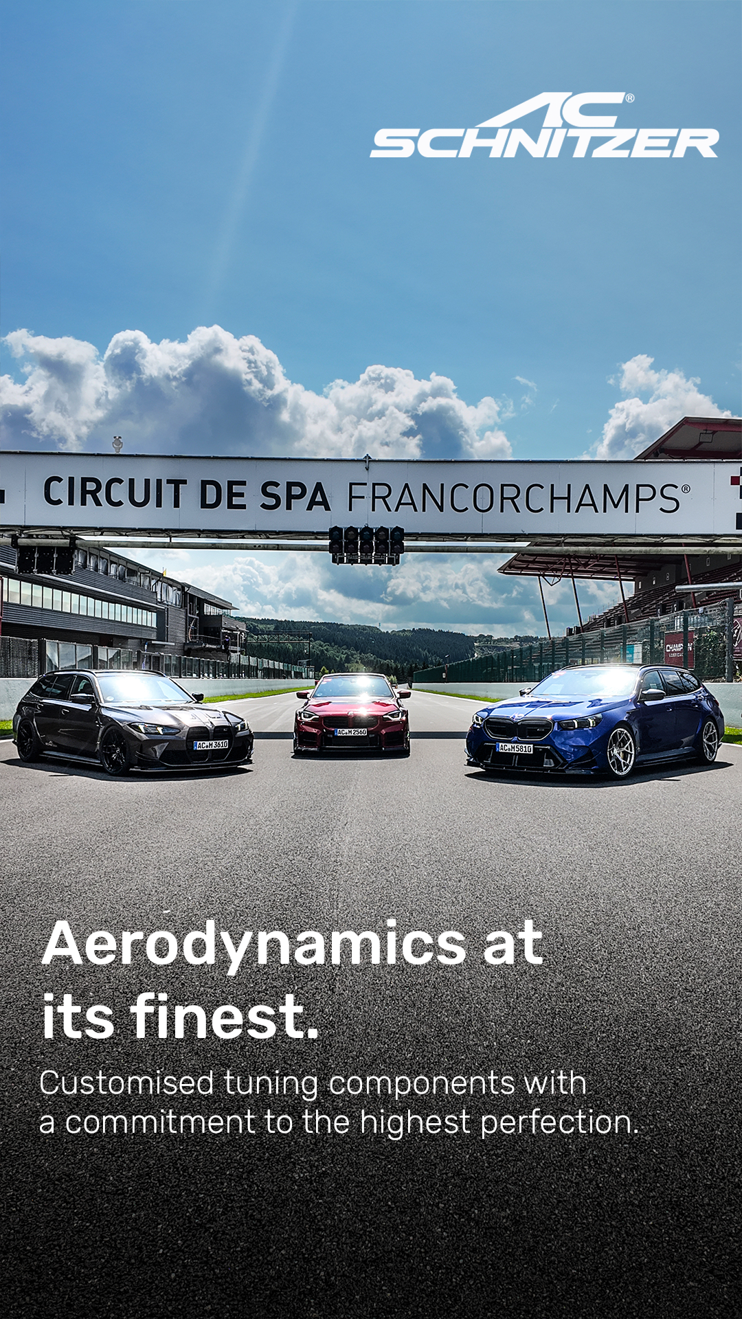 AC Schnitzer Facebook ad