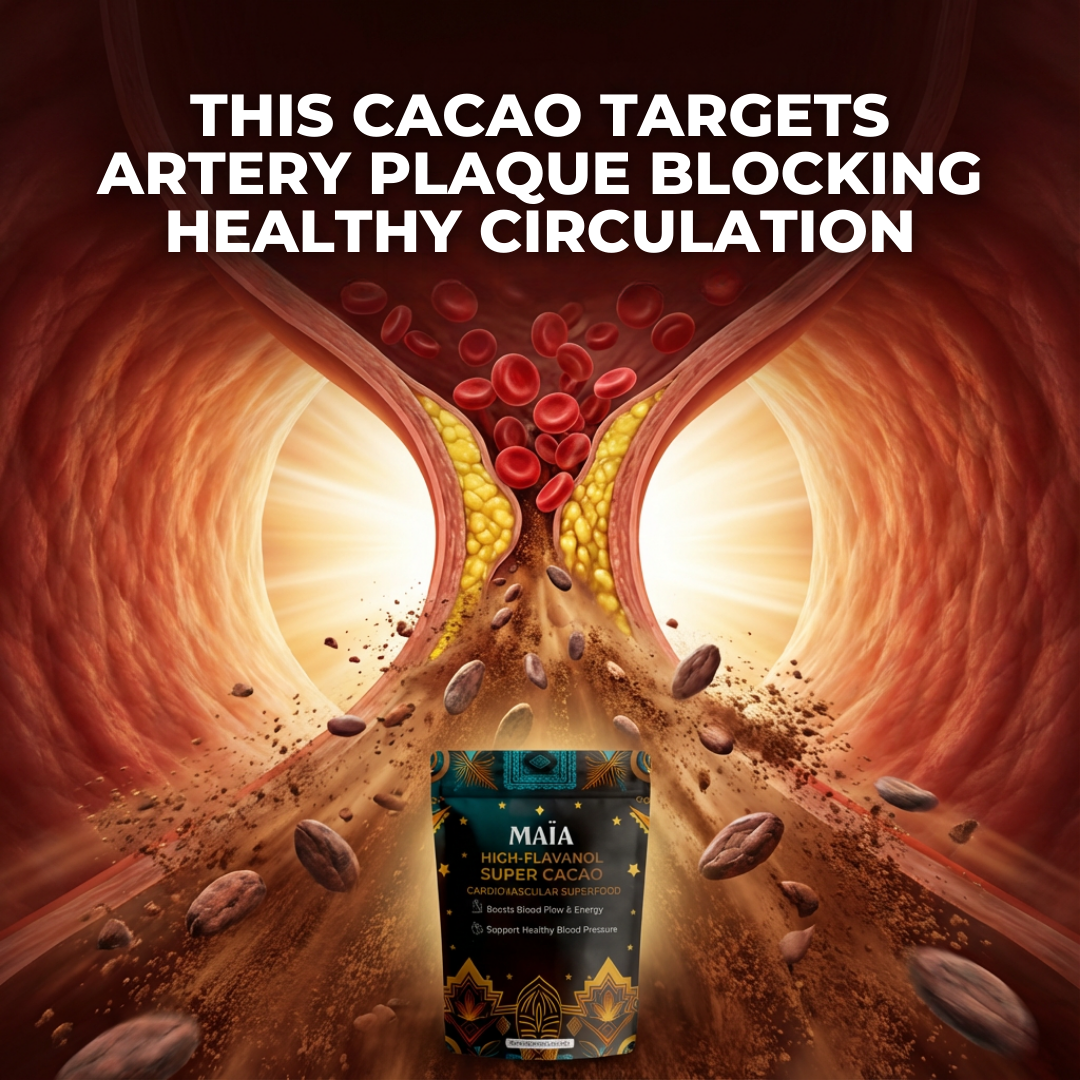 Cacao Research Institute Facebook ad