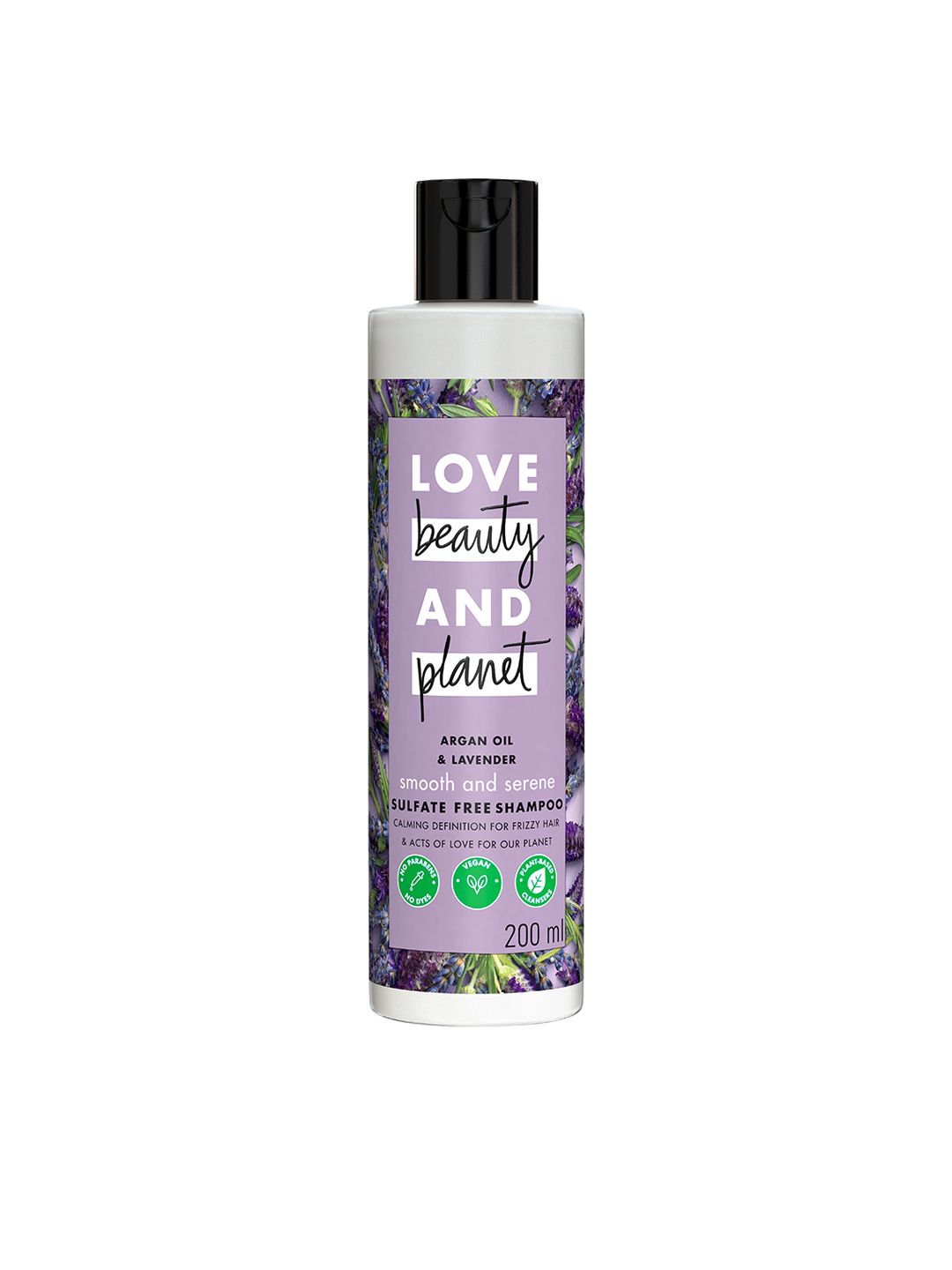 Love Beauty & Planet IN Facebook ad