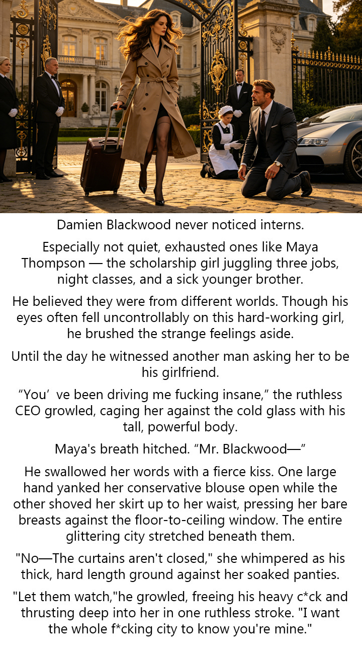 Dreamenovel13 Facebook ad: Absolutely Free Reading: The Billionaire’s Intern