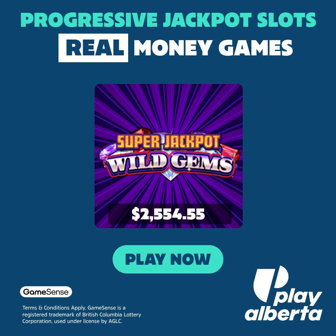 Play Alberta Facebook ad