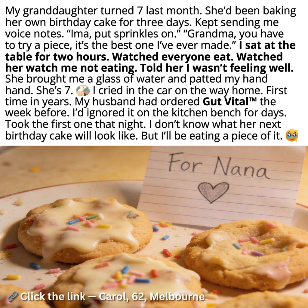 Senior Wellness AU Facebook ad