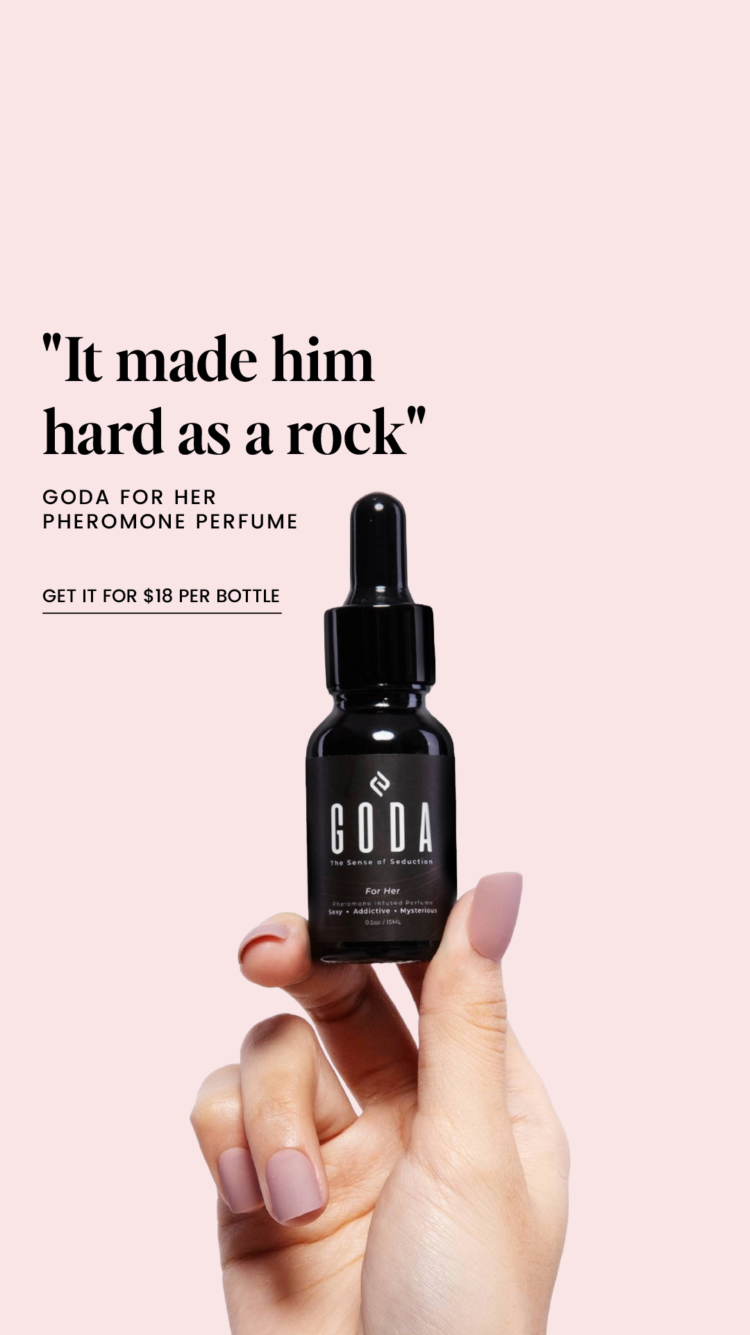 Emily The Fragrance Girl Facebook ad