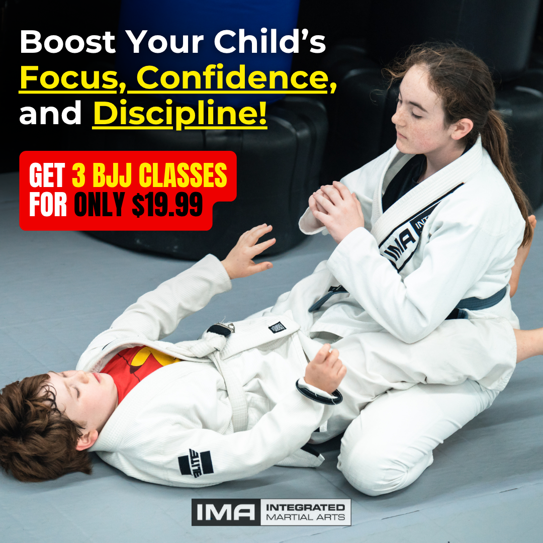 Integrated Martial Arts Westborough Facebook ad