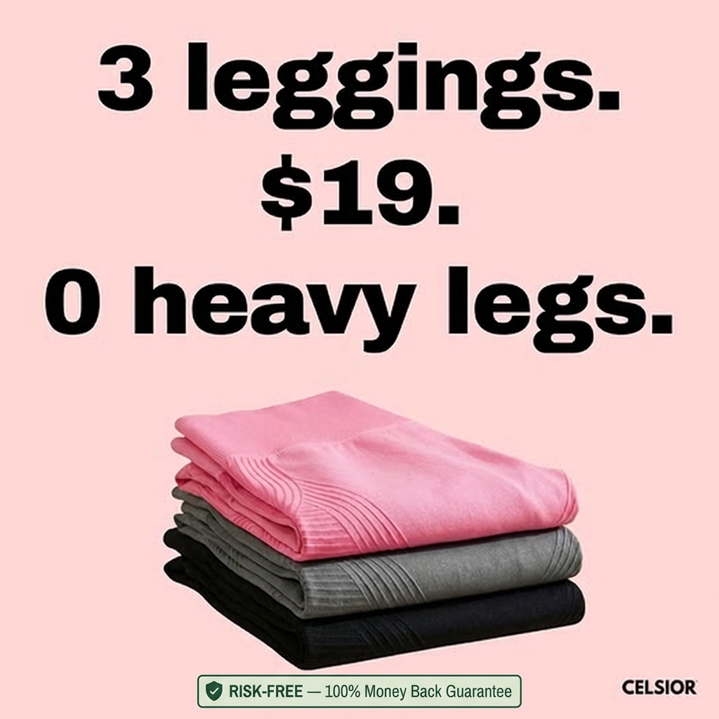 Celsior Facebook ad
