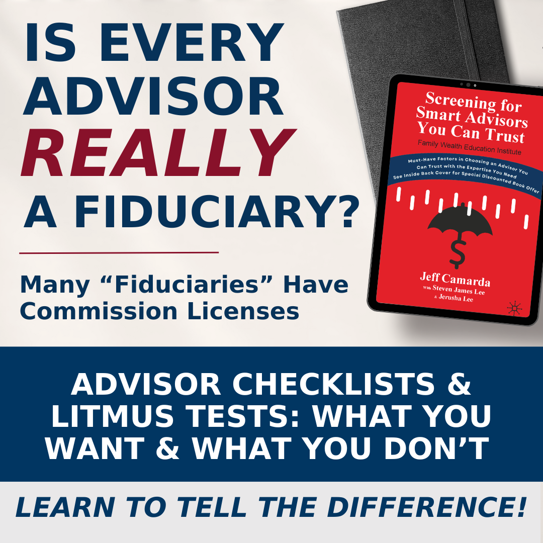 Family Wealth Education Institute Facebook ad